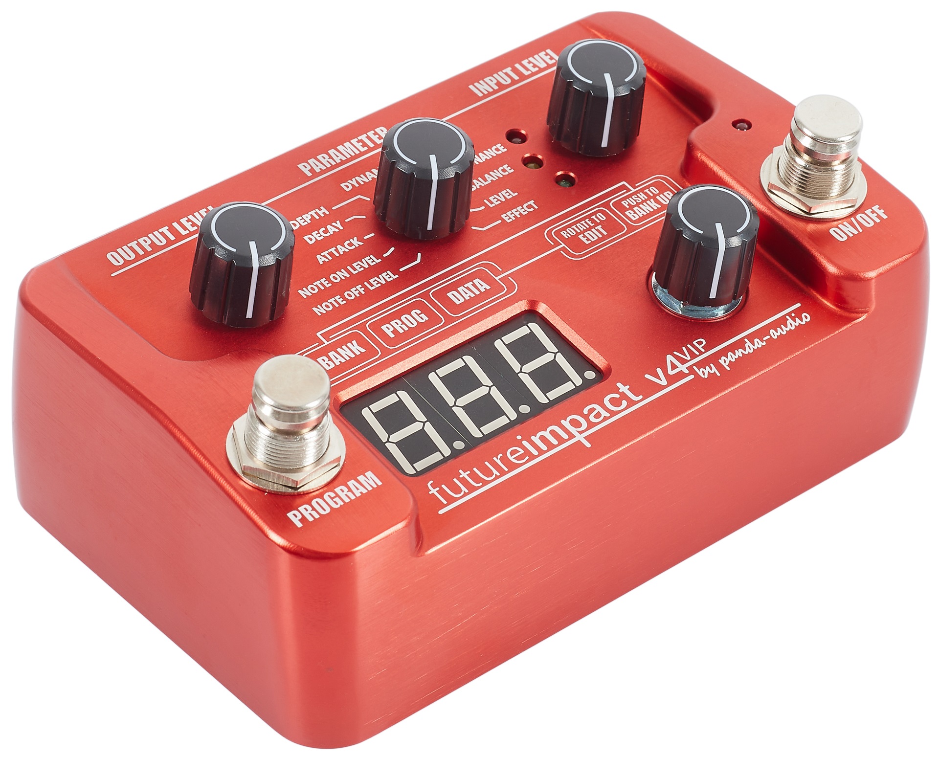 Panda Audio Future Impact V4 VIP