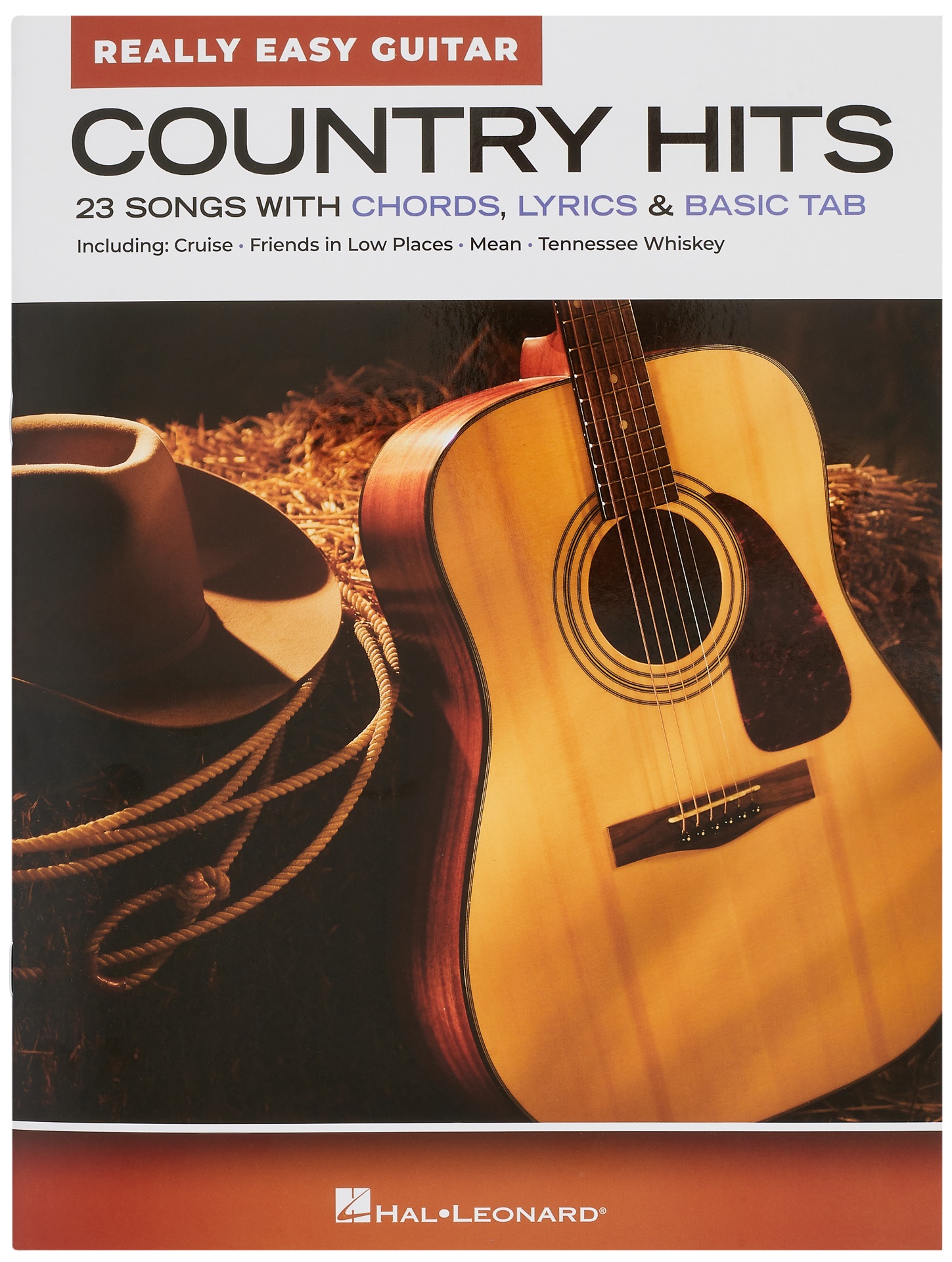 E-shop MS Country Hits - Really Easy Guitar