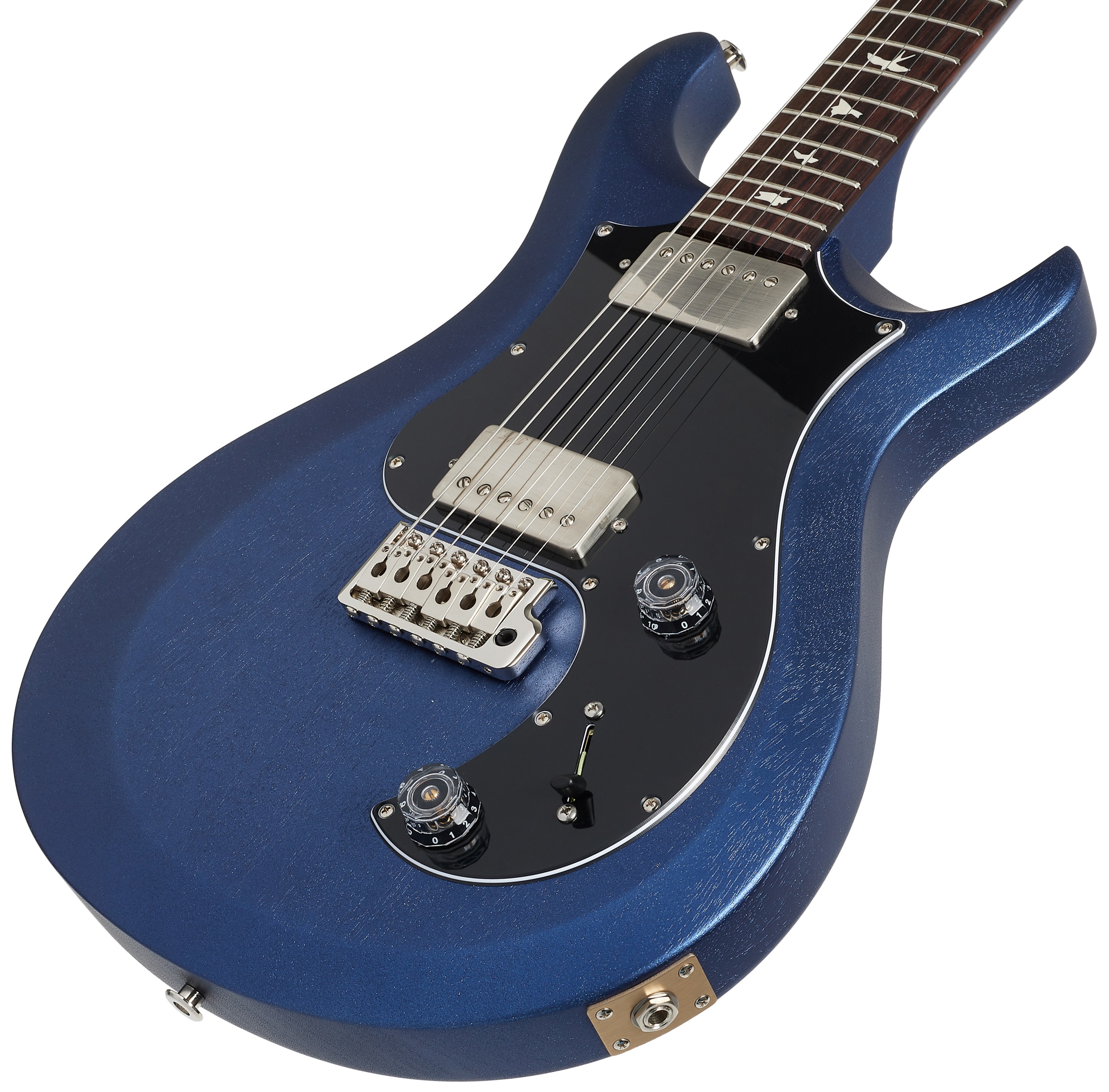 PRS S2 Standard 22 Satin Metallic Midnight