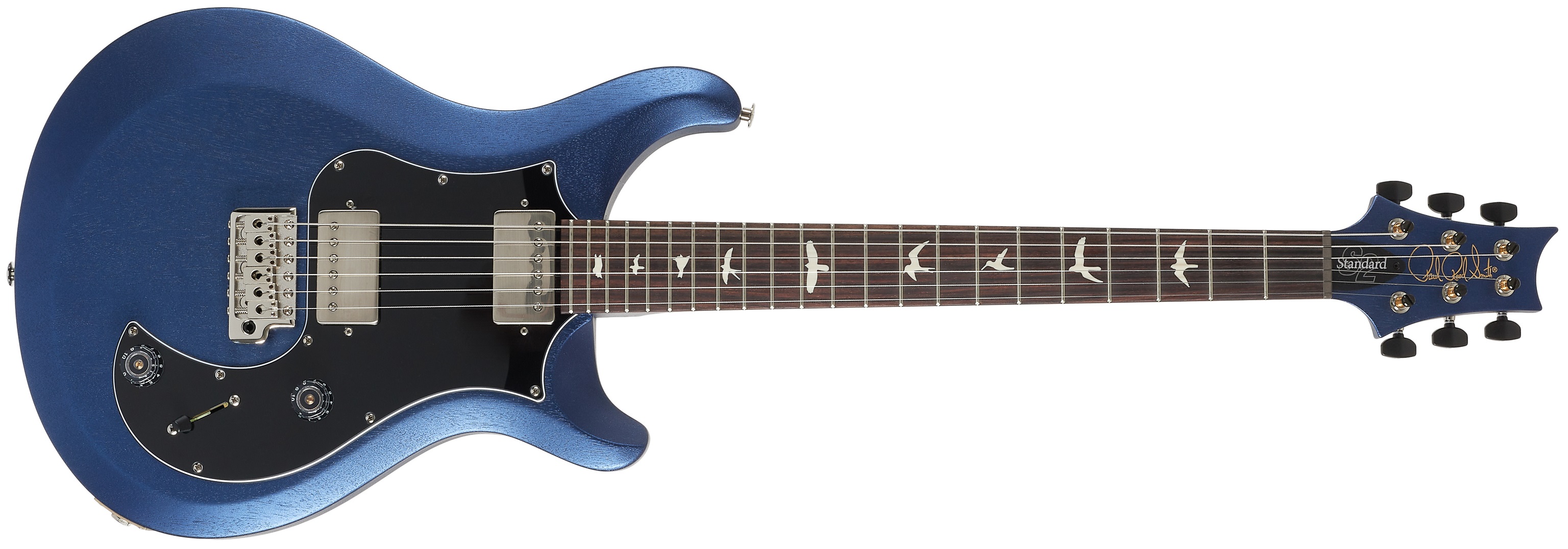 PRS S2 Standard 22 Satin Metallic Midnight