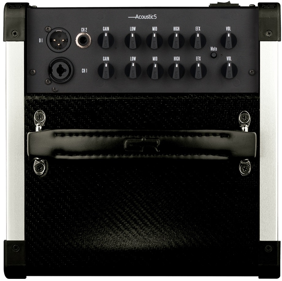 GR Guitar BF Acoustic 5