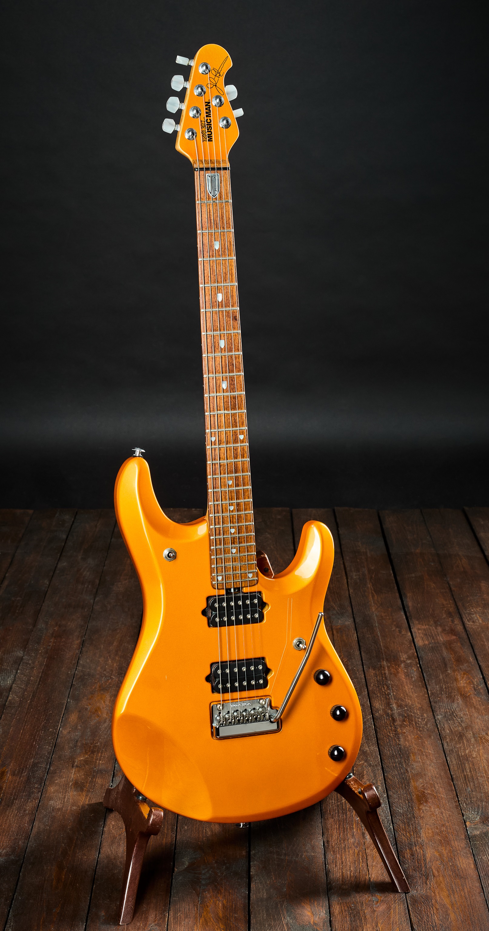 Music Man 2004 Petrucci Piezo JP6