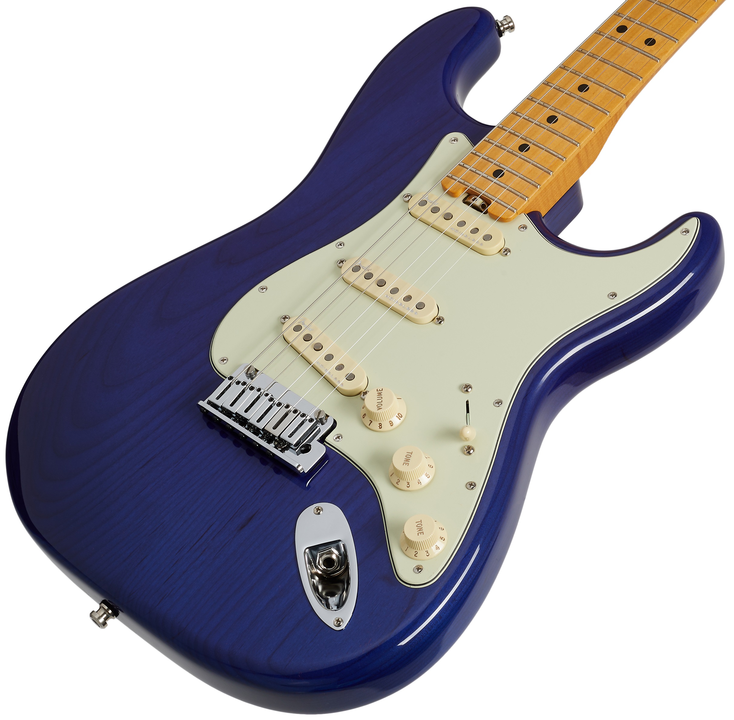 Fender Custom Shop Elite Stratocaster NOS Cobra Blue