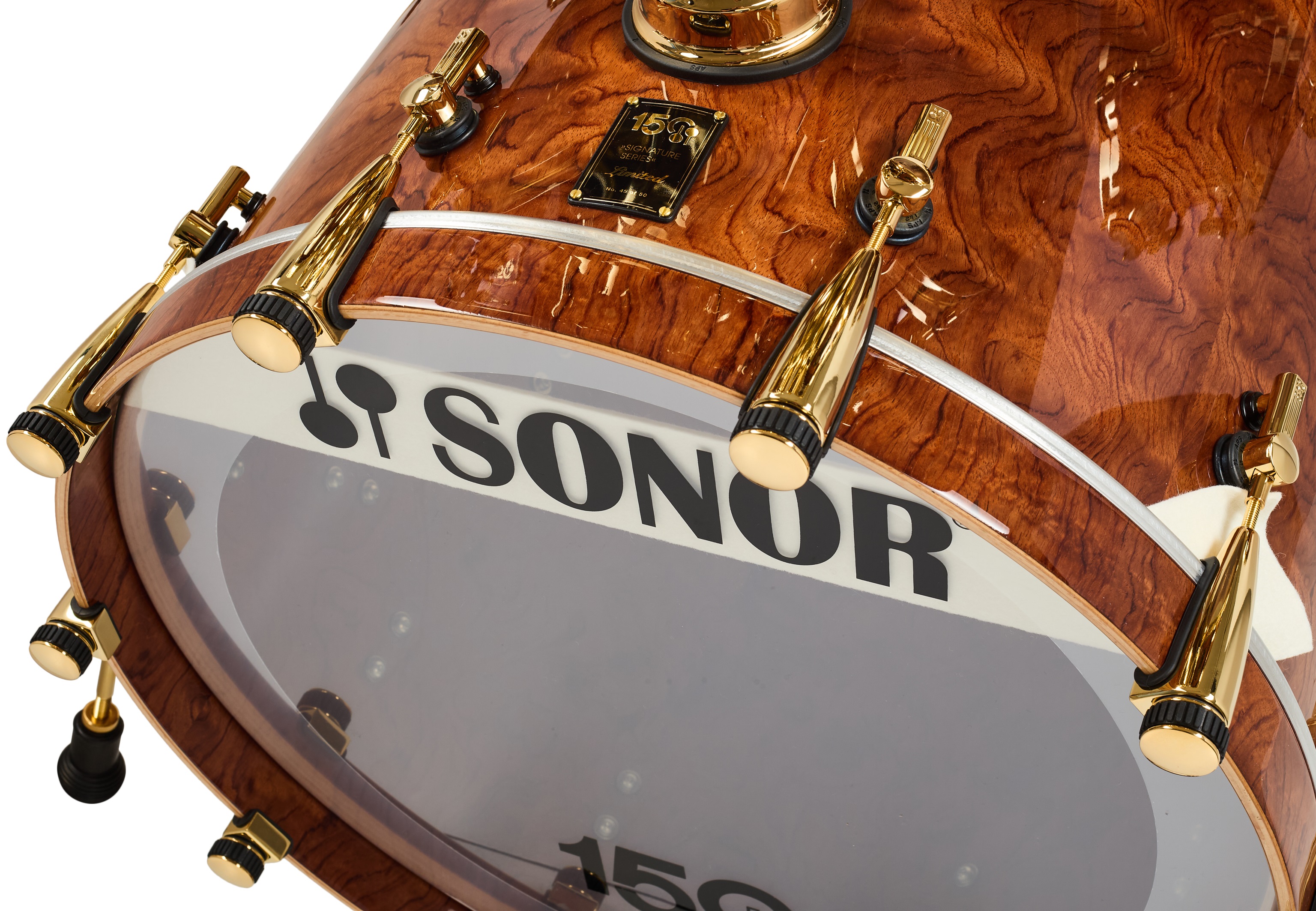 Sonor 150th Anniversary Signature Shell Set – Obrázok 7
