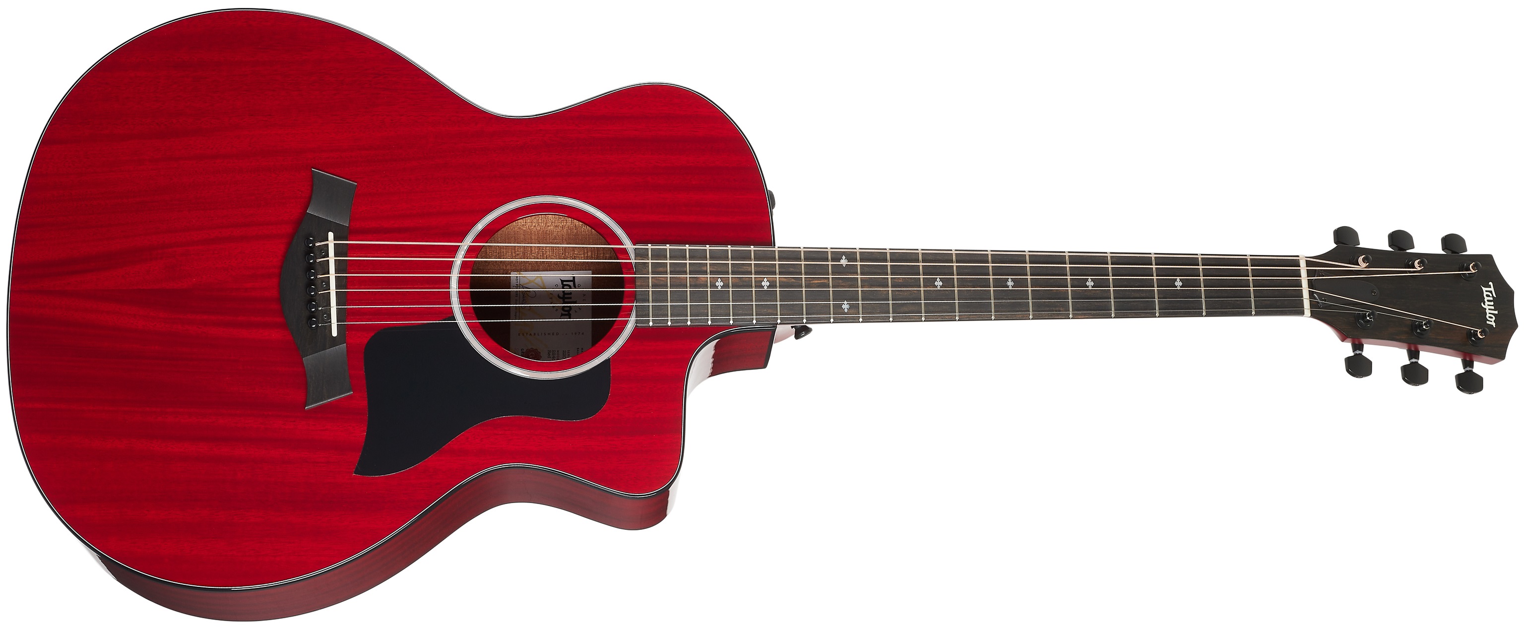 Taylor 224ce Plus Special Edition Red