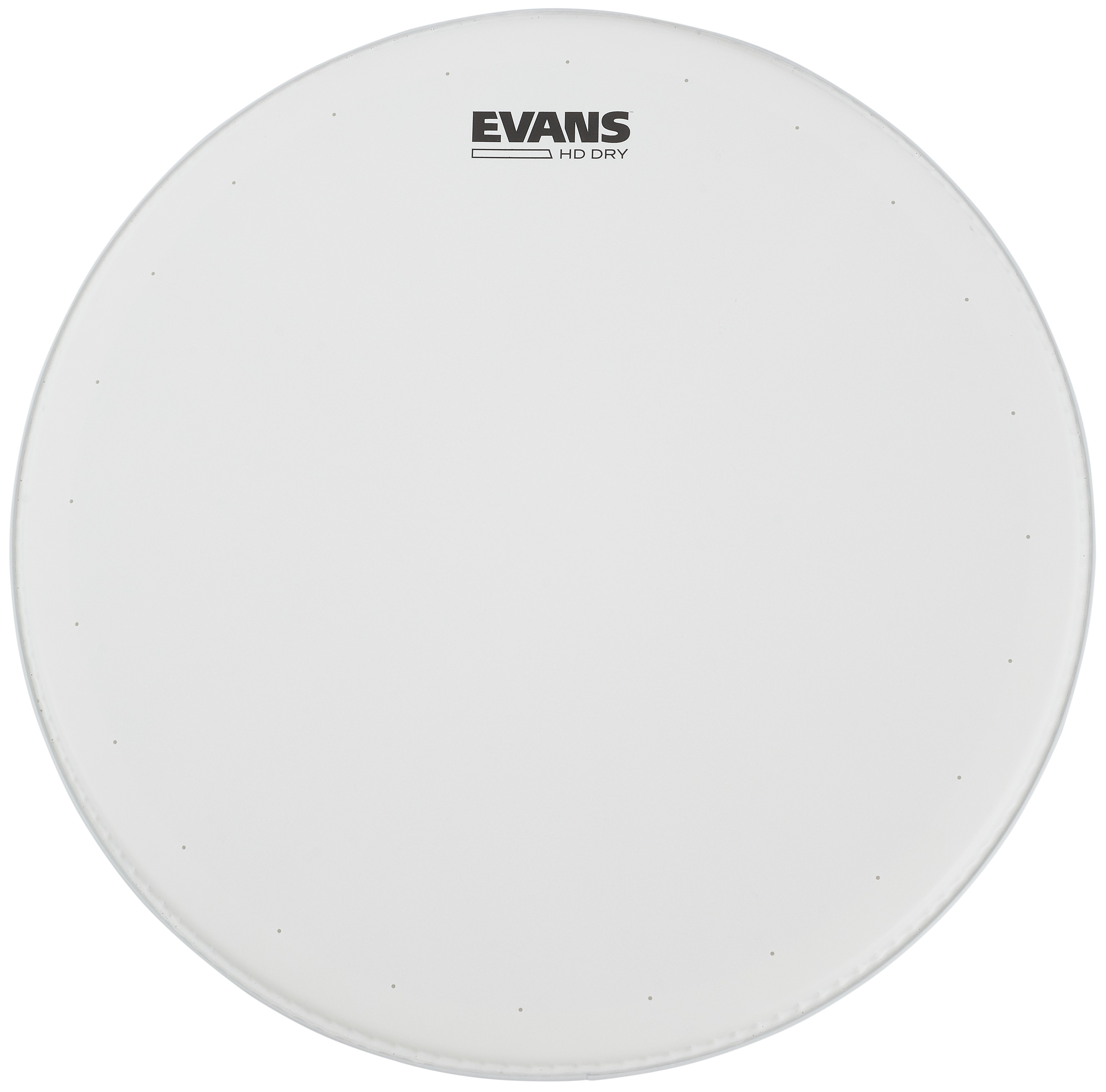 Evans 16" HD Dry Tom Batter Coated
