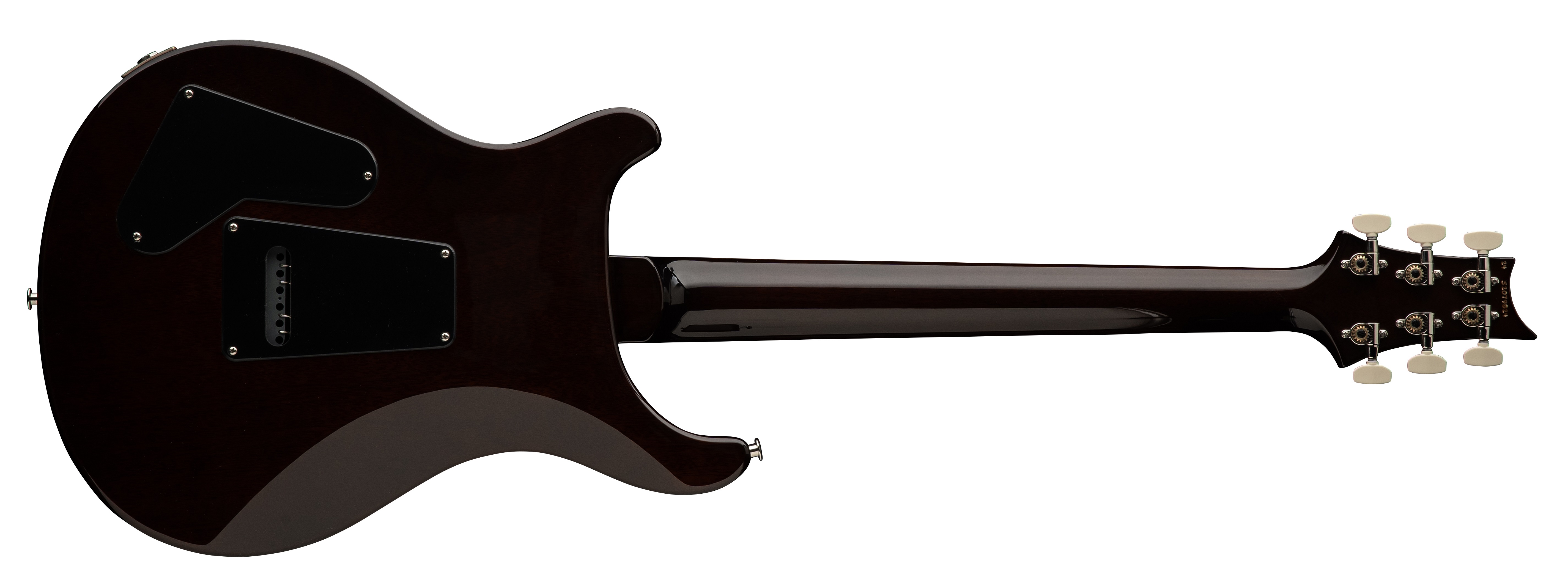 PRS S2 Studio Black Amber