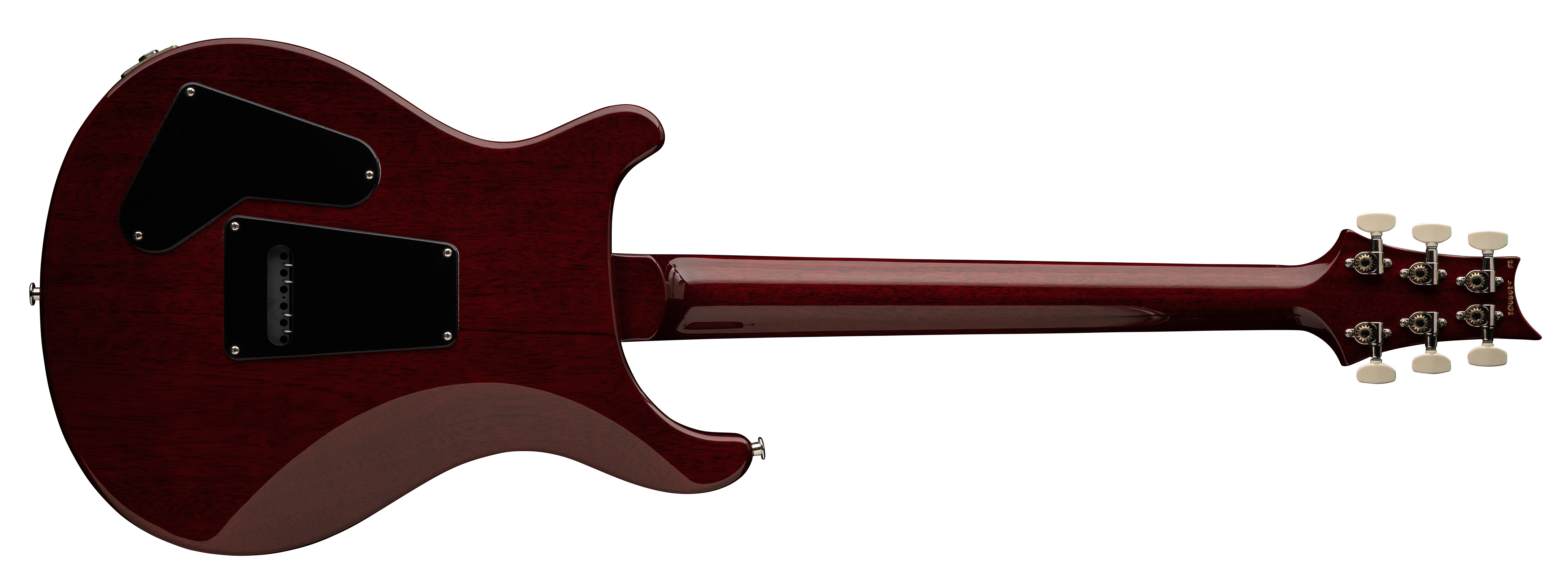 PRS S2 Studio Dark Cherry Sunburst