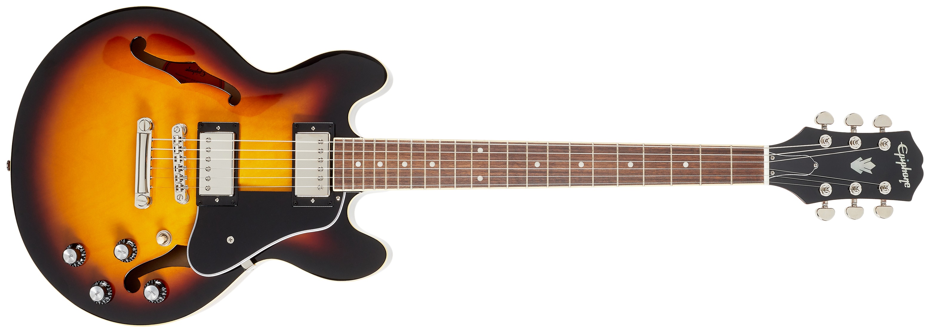 Epiphone ES-339 Vintage Sunburst