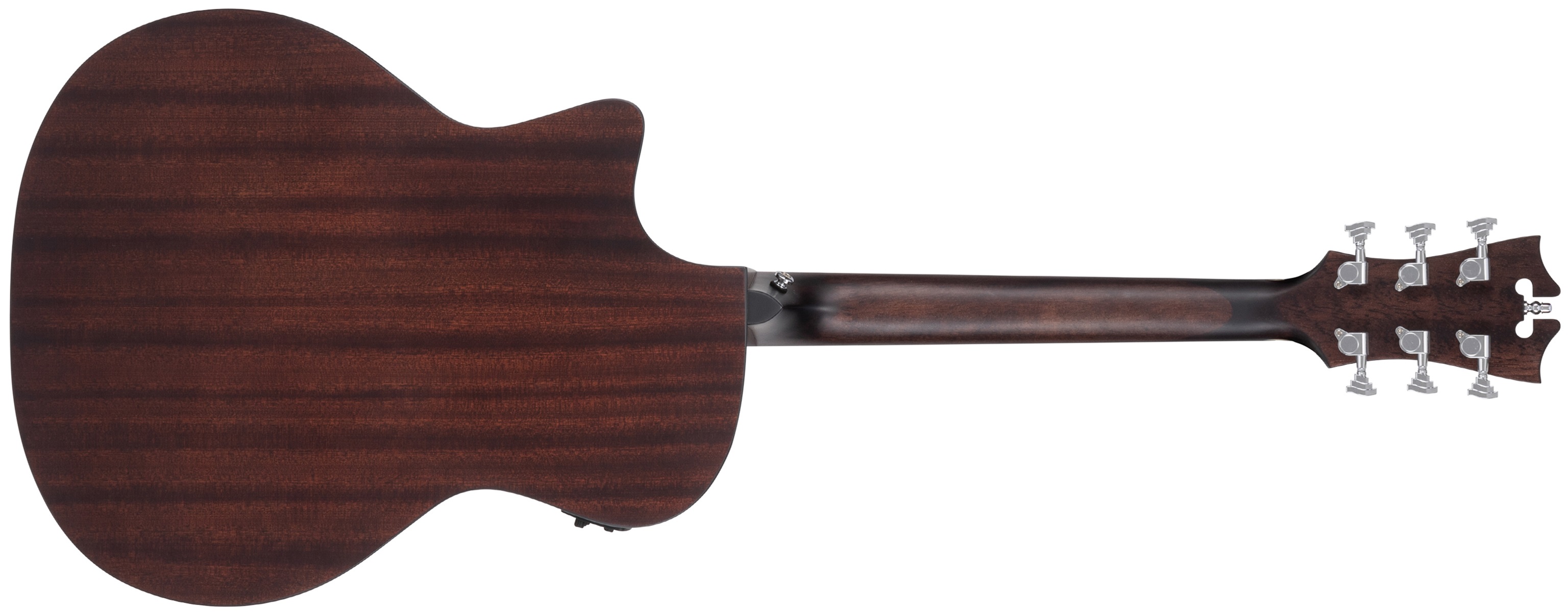 D’Angelico Premier Gramercy LS Black Top