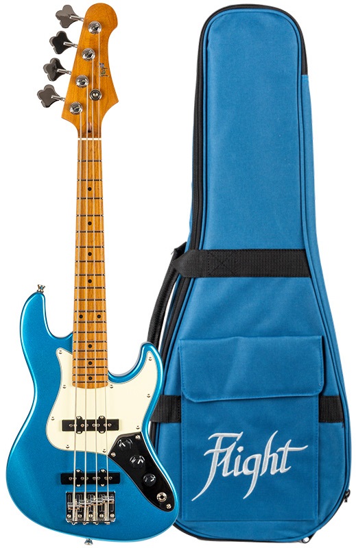 Flight Mini JB Bass LPB
