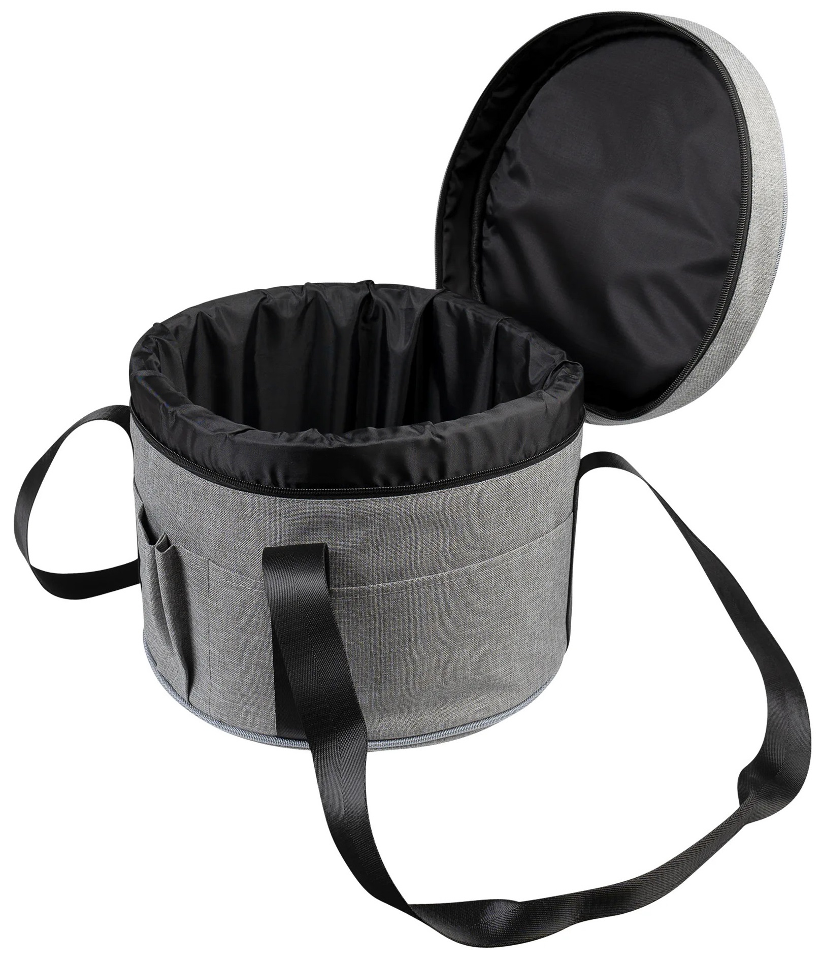 Sela Crystal Singing Bowl Bag 10" (25 cm)