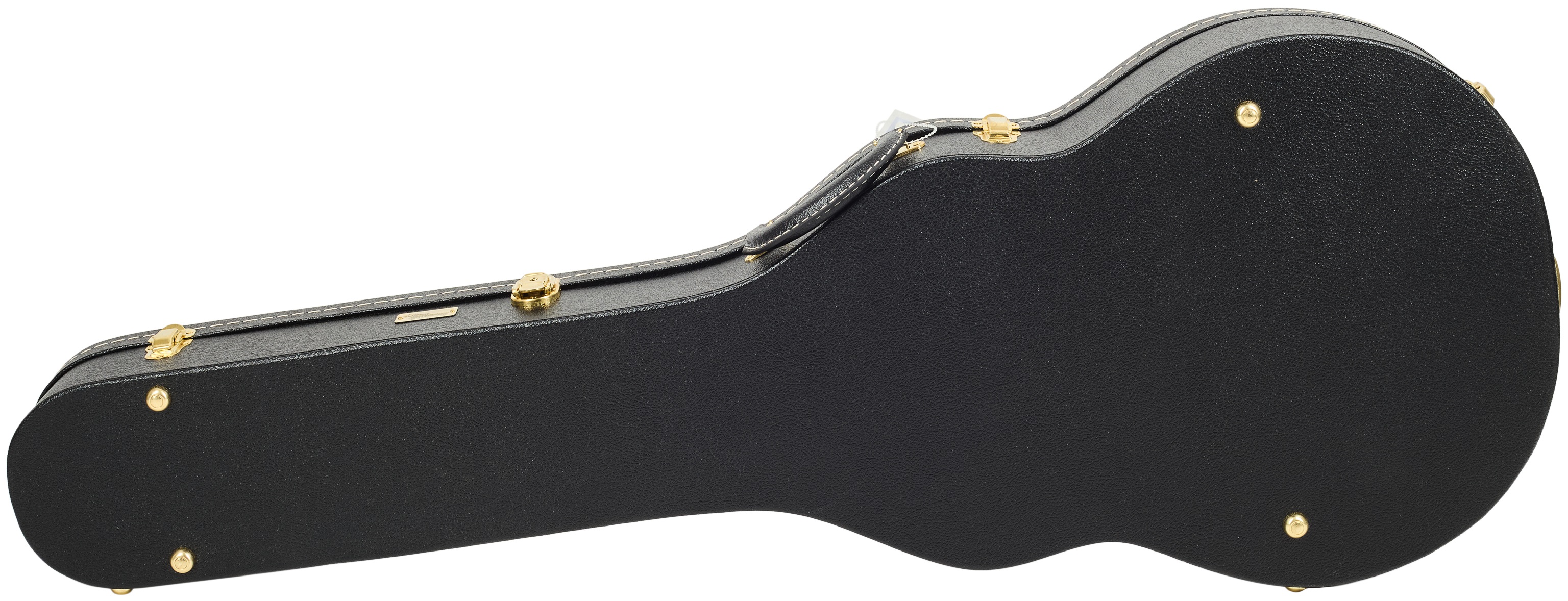 Gibson Custom 1957 Les Paul Custom Reissue 3-Pickup Bigsby VOS Ebony