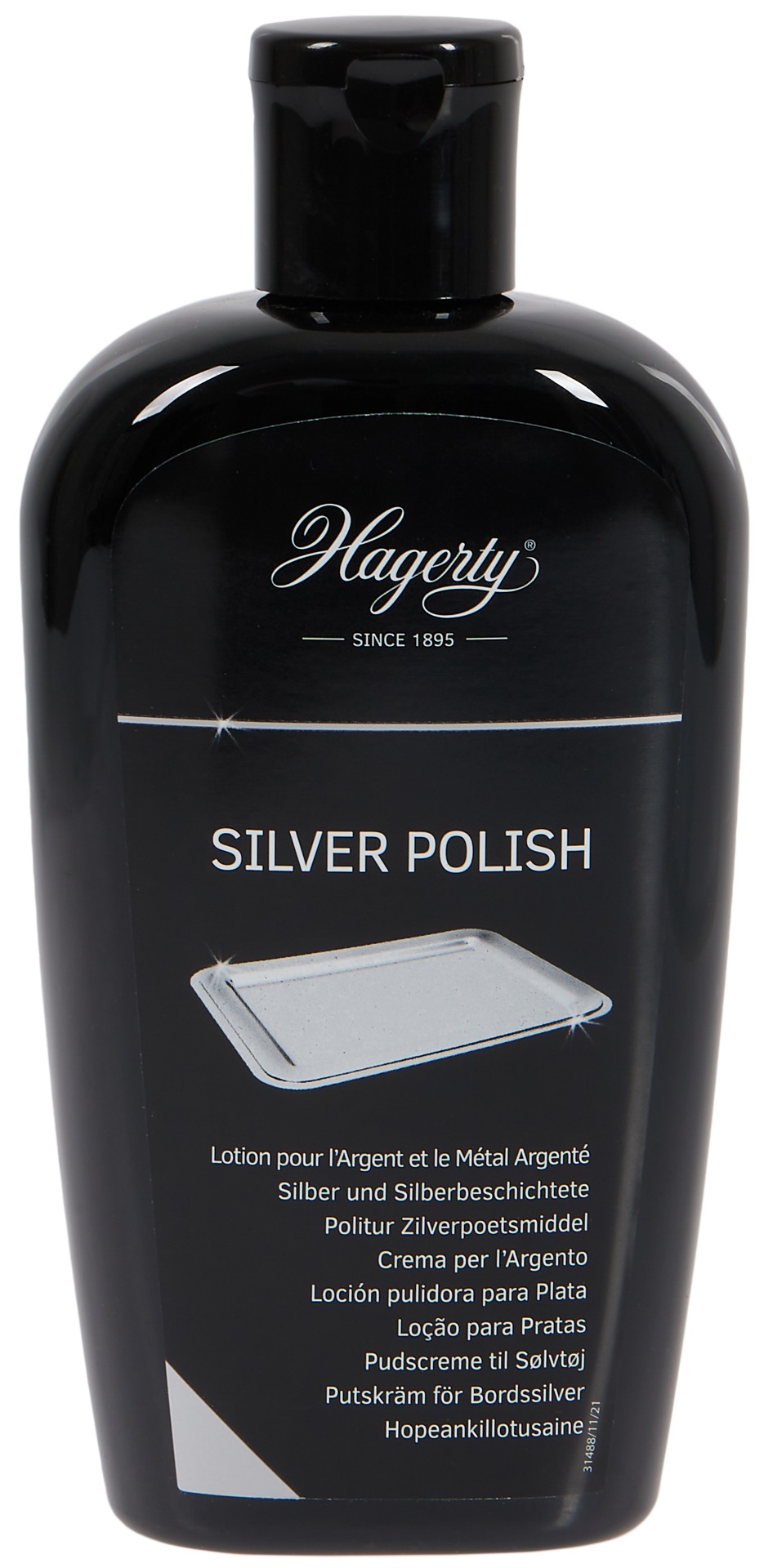 Hagerty Silver Polish