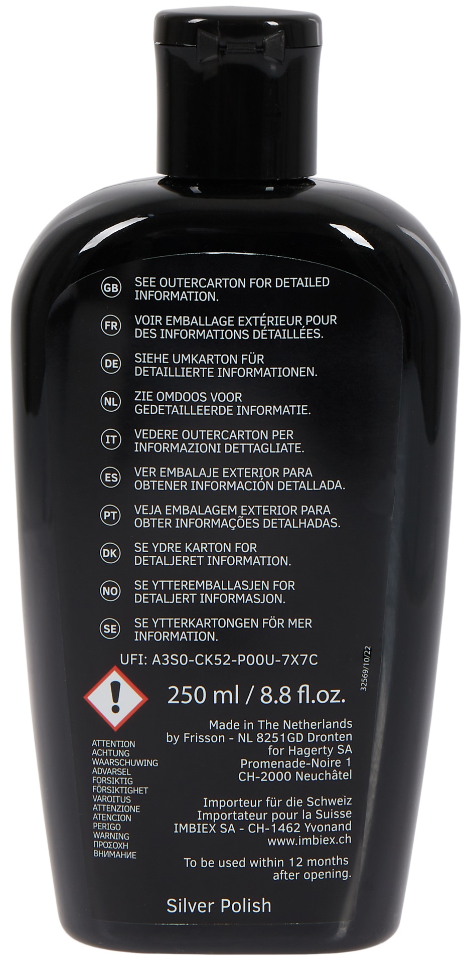 Hagerty Silver Polish