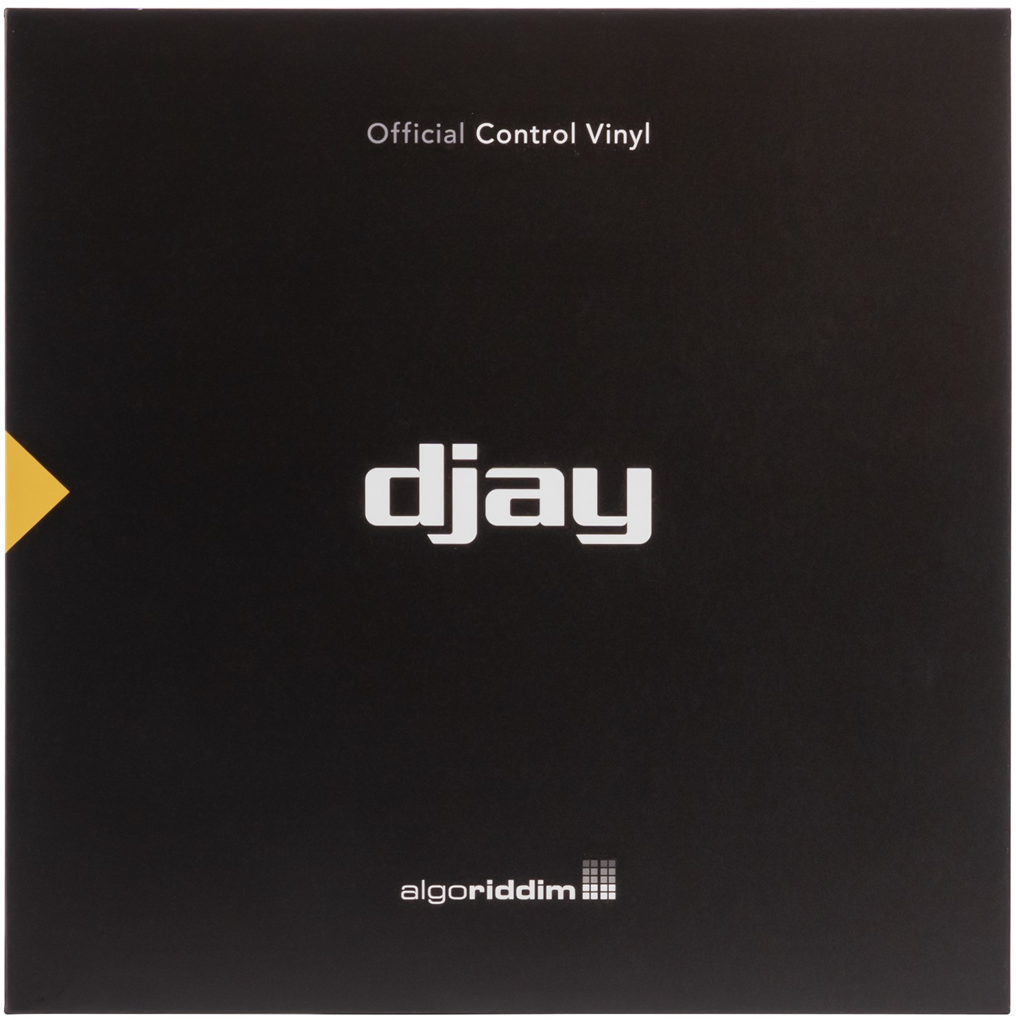 Stokyo Algoriddim djay Control Vinyl 7''