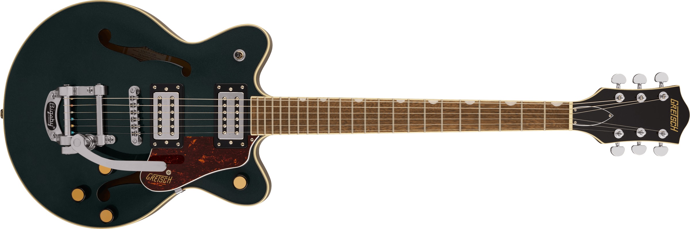 E-shop Gretsch G2655T Streamliner Jr. LRL CGR
