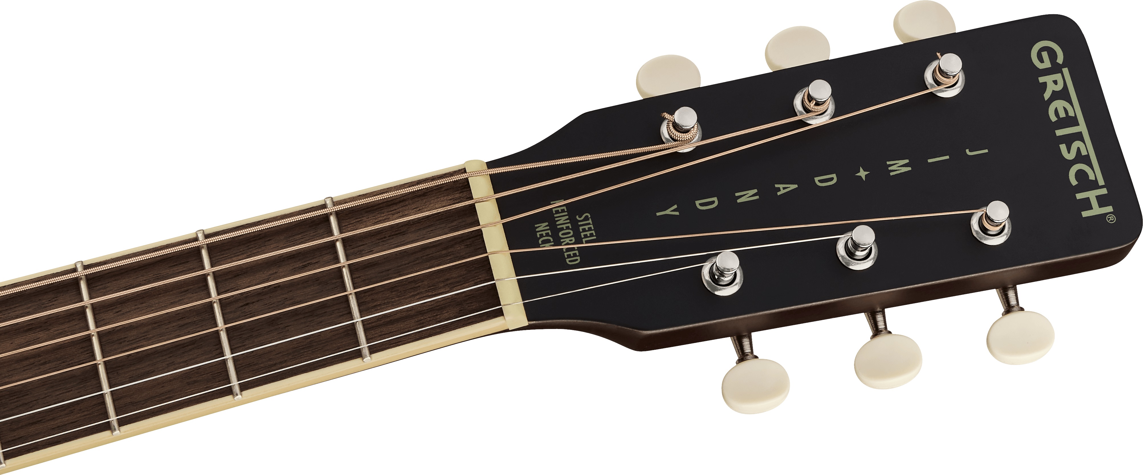 Gretsch Jim Dandy Parlor WN DCB