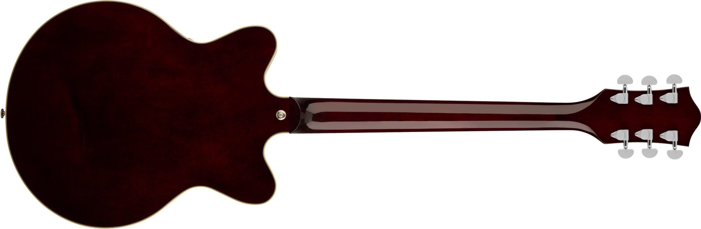 Gretsch G2655T Streamliner Jr. LRL GNM