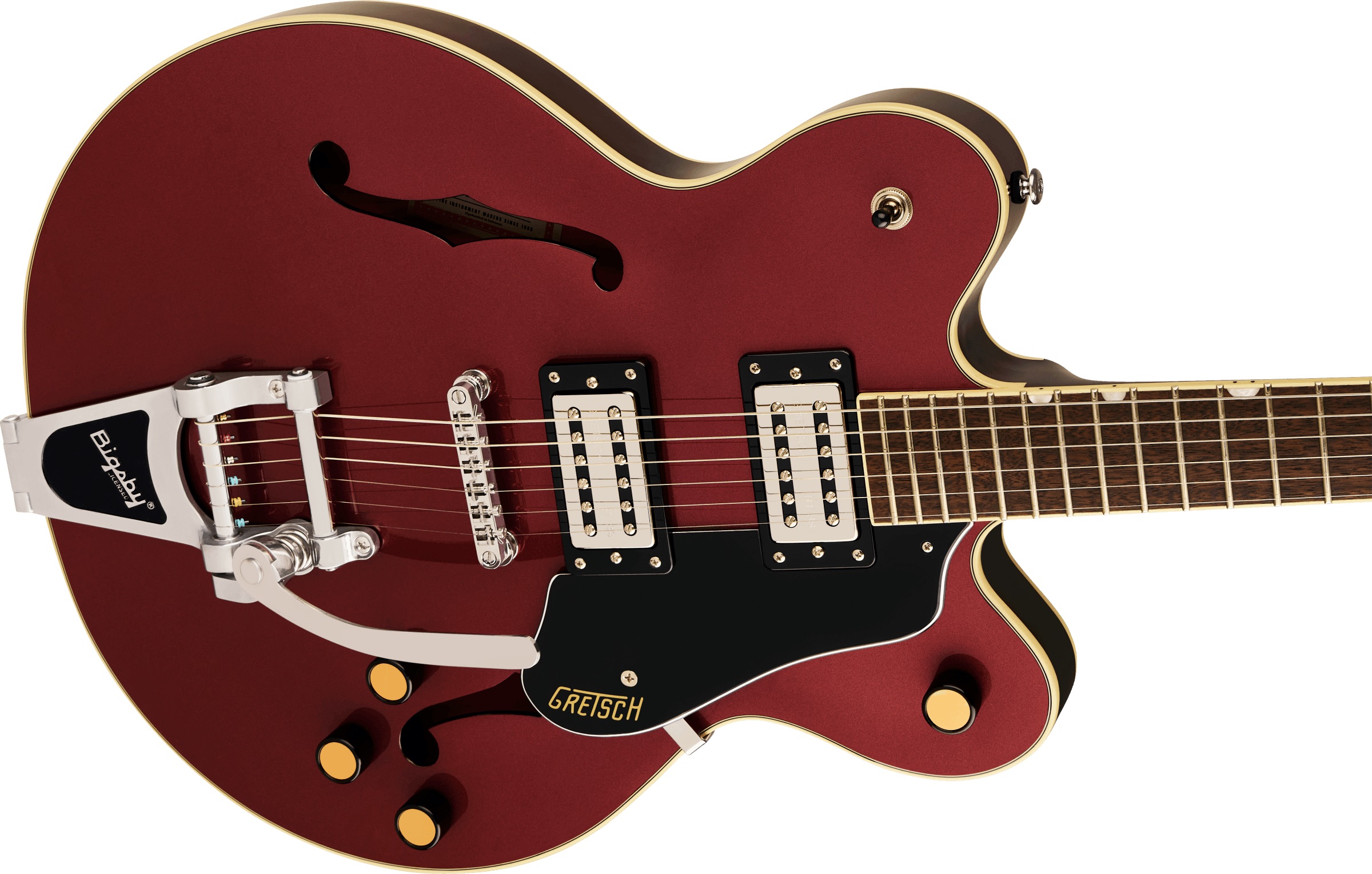 Gretsch G2622T Streamliner BT-3S LRL BRW