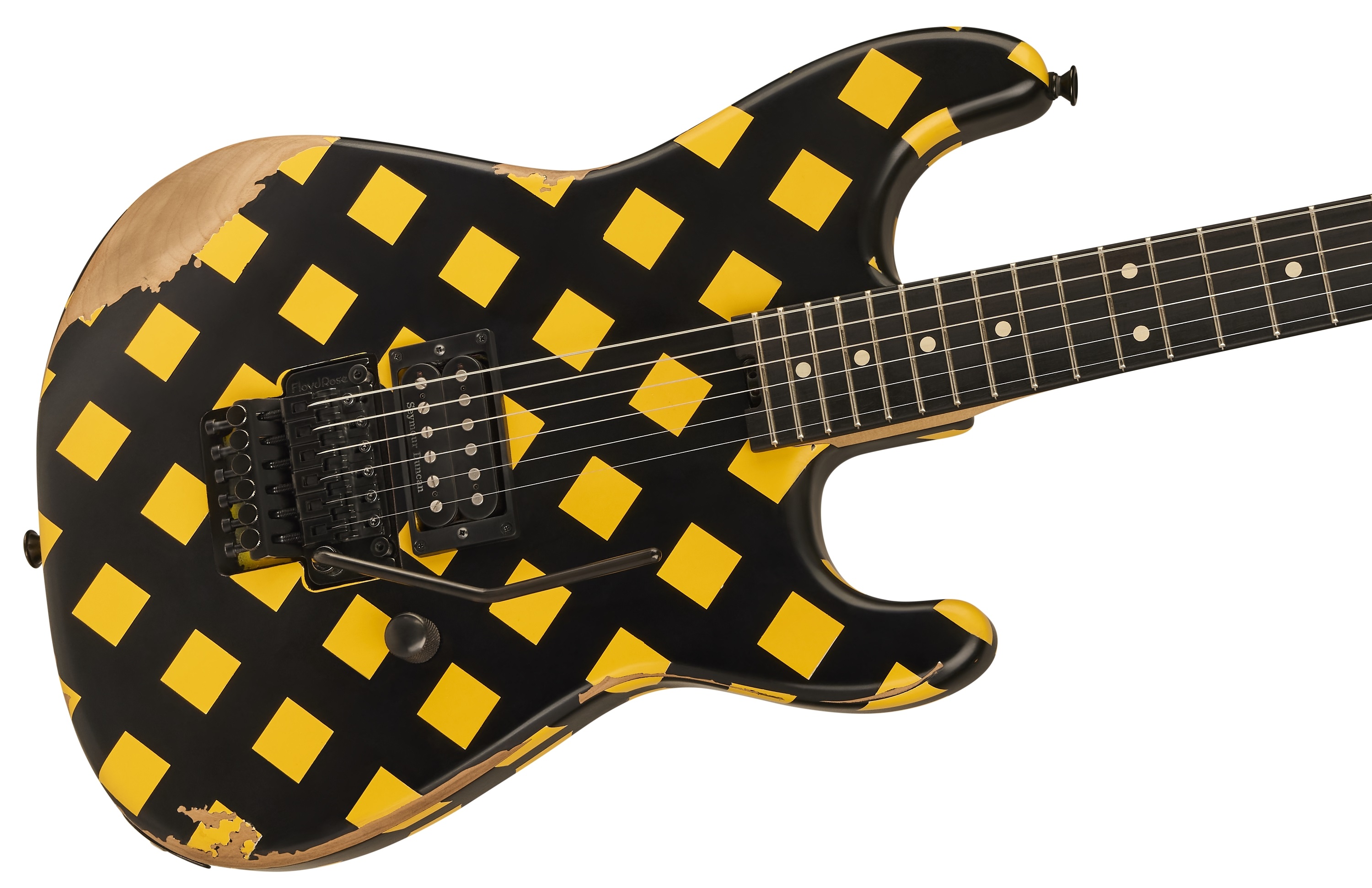 Charvel Super-Stock SD1 EB DLF