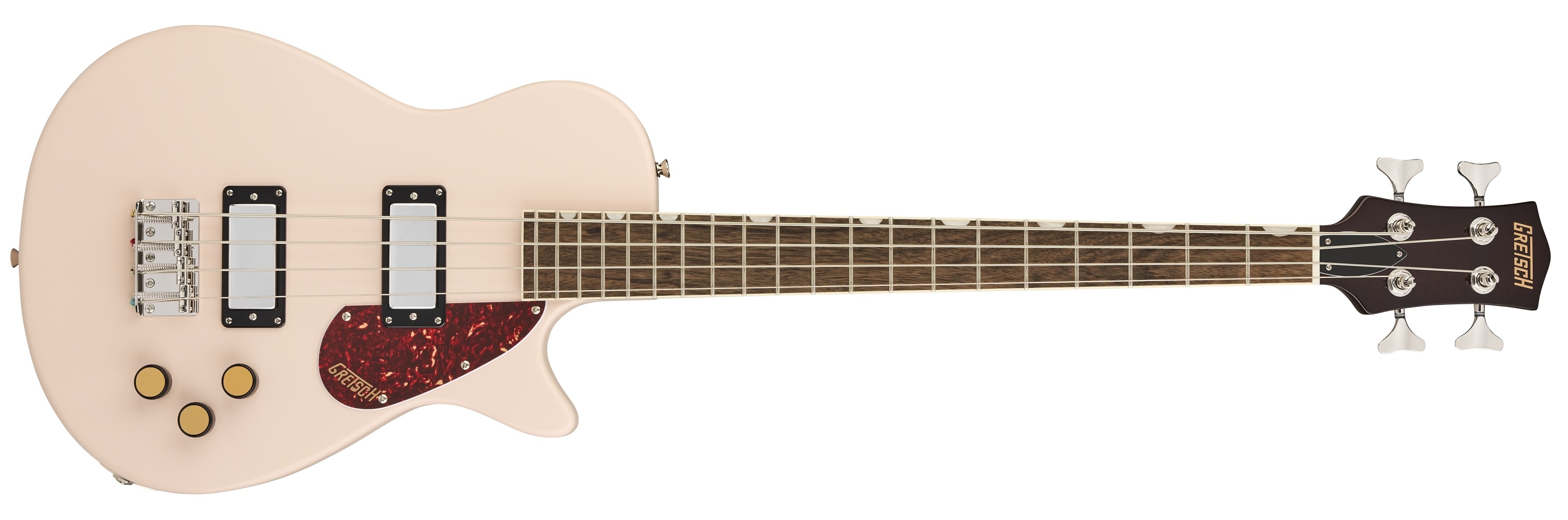 E-shop Gretsch Streamliner Jet Club Bass LRL SHP