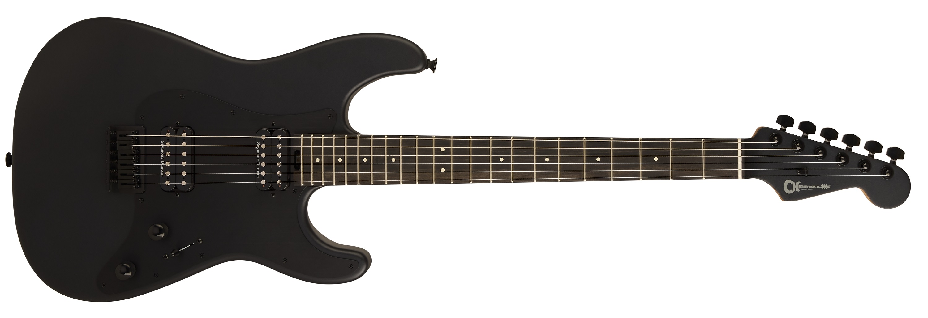 Charvel Pro-Mod Plus So-Cal 1 EB SCE