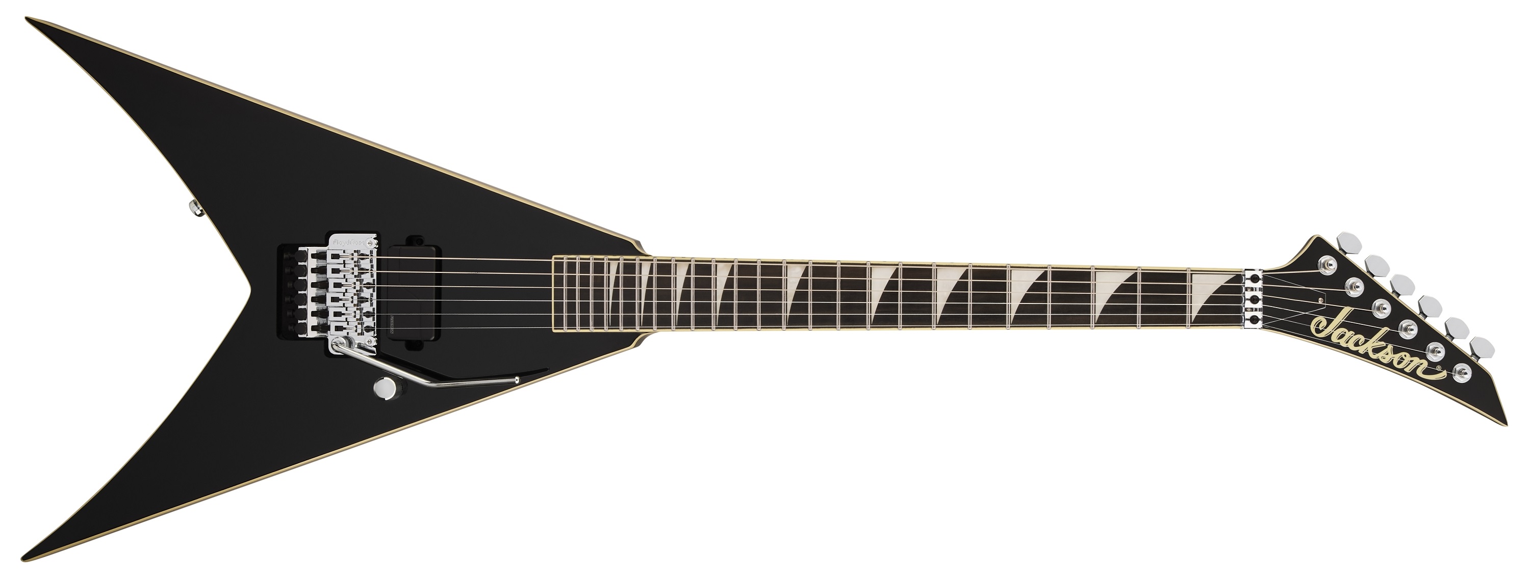 Jackson Pro Plus LE Pure Metal King V EB BLK