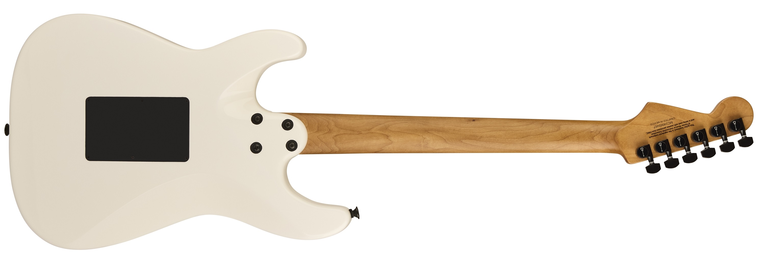 Charvel Pro-Mod Plus So-Cal SC1 1 EB SWH
