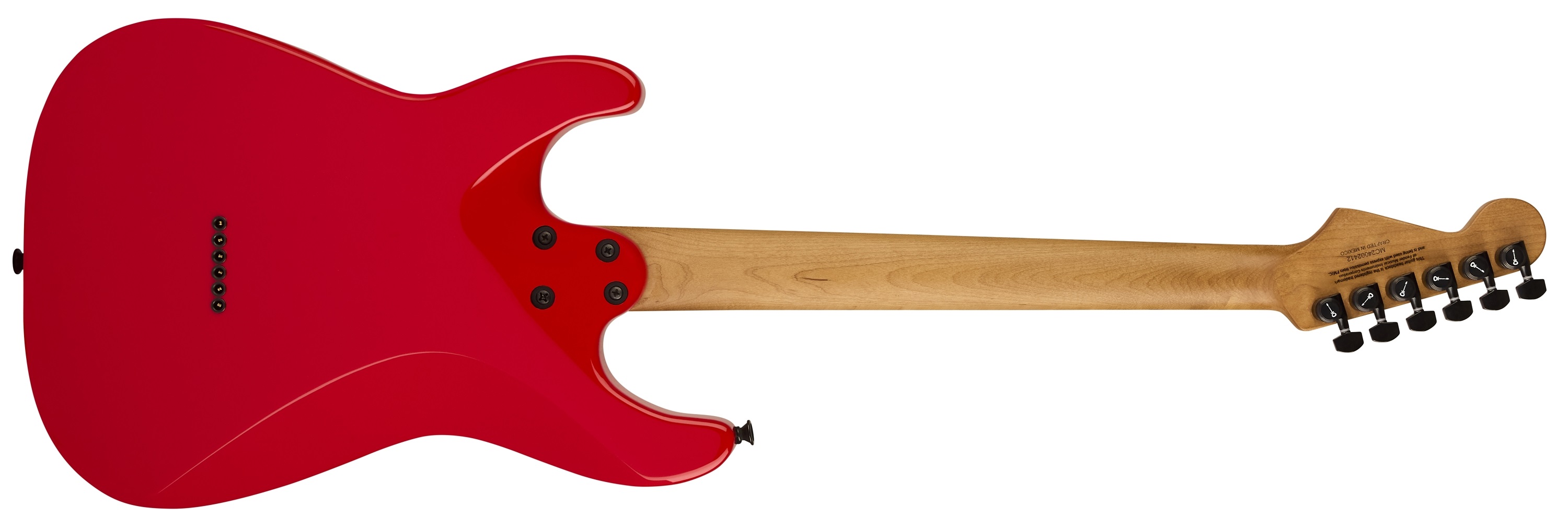 Charvel Pro-Mod Plus So-Cal 1 EB FRR
