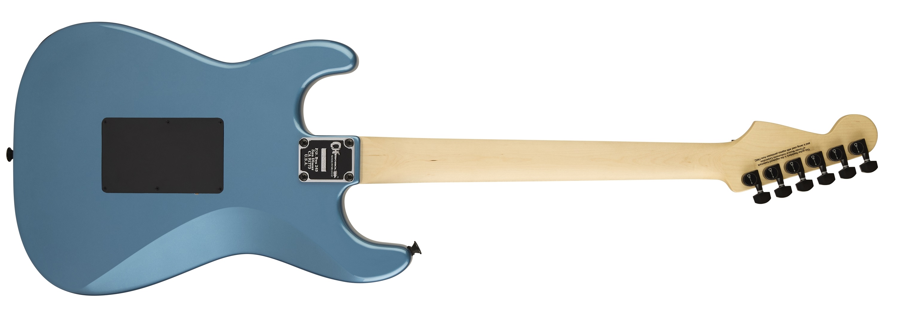 Charvel Pro-Mod So-Cal SC1 1 RW PBL