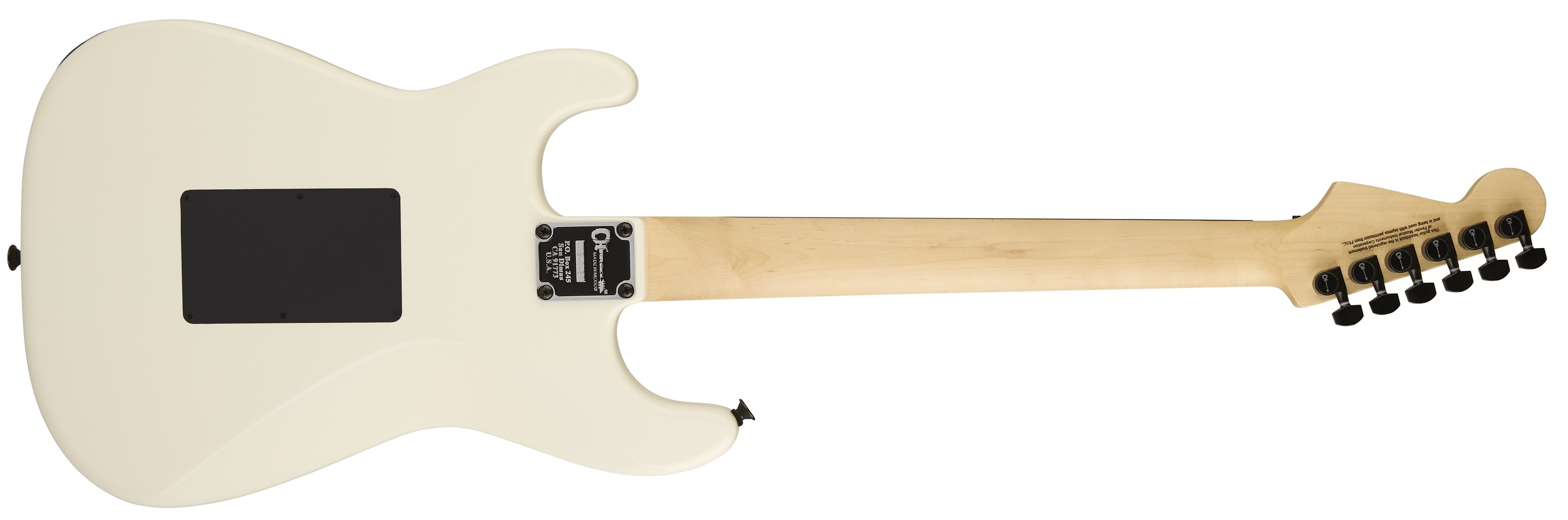 Charvel Pro-Mod So-Cal SC1 1 RW SWH