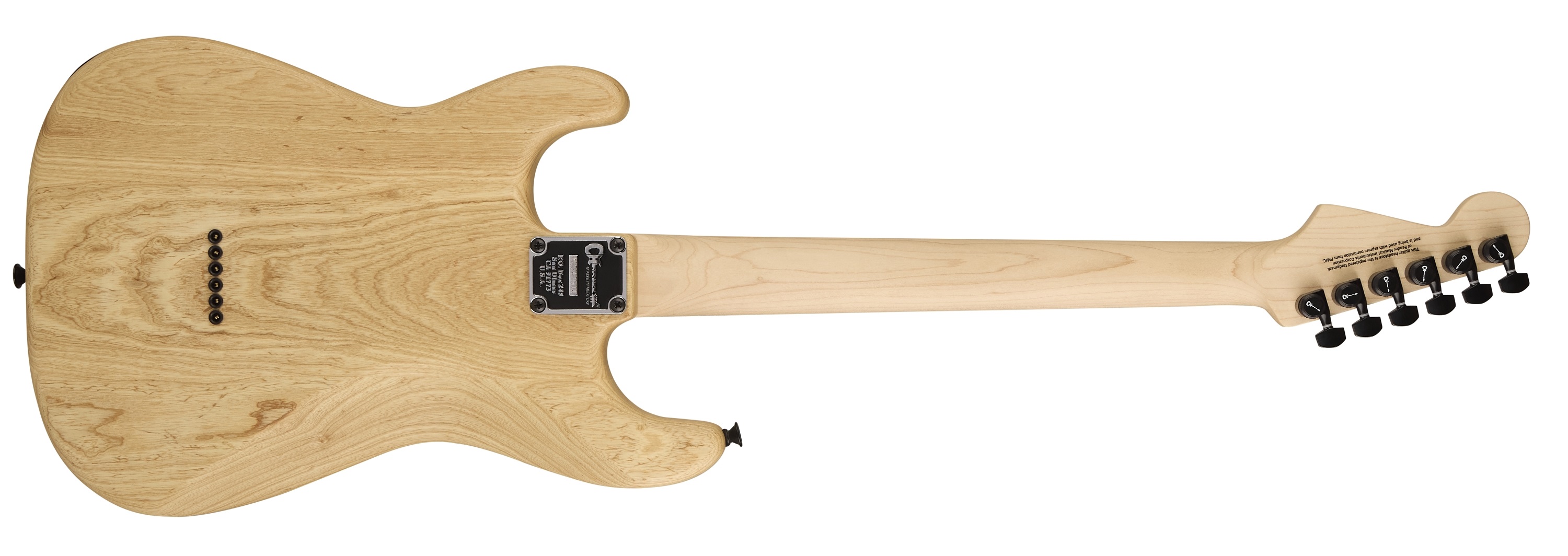 Charvel Pro-Mod So-Cal 1 MN NTA
