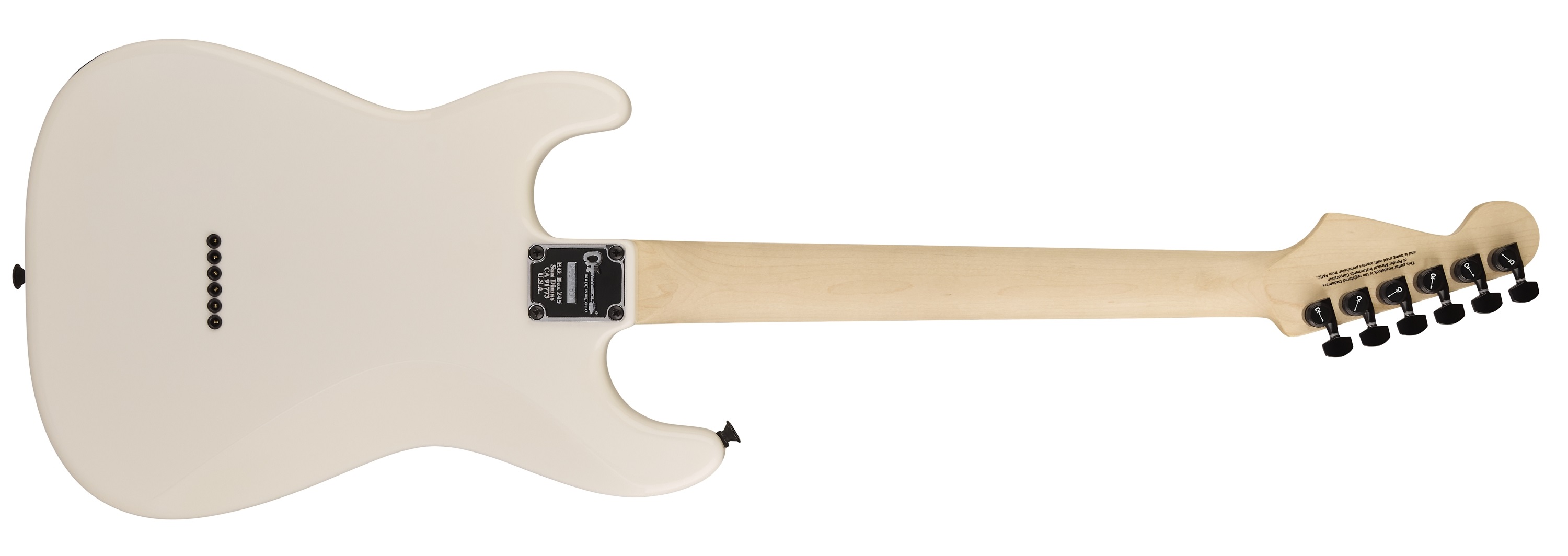Charvel Pro-Mod So-Cal 1 RW SWH