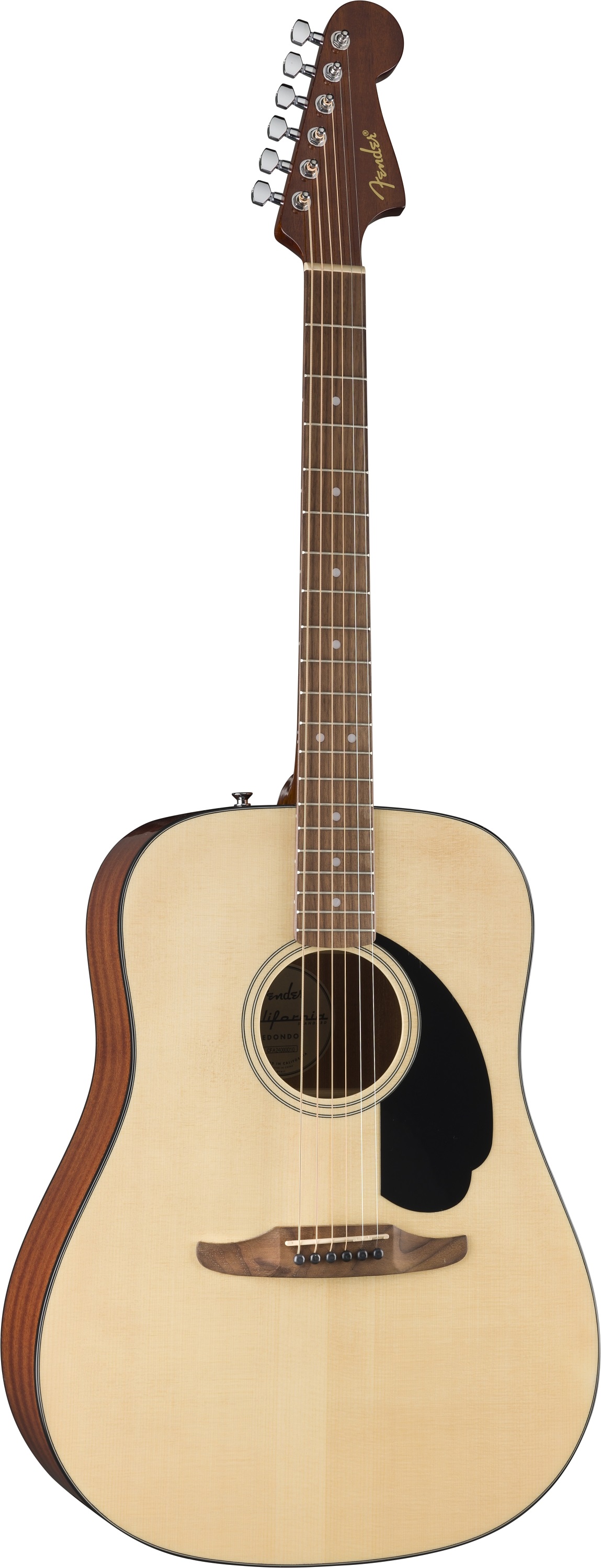 Fender California Standard Redondo NAT