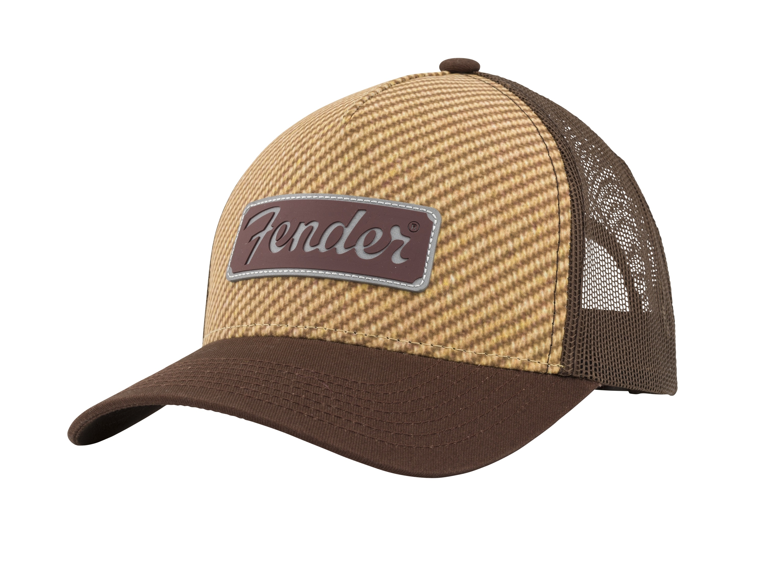 Fender Tweed Hat Brown