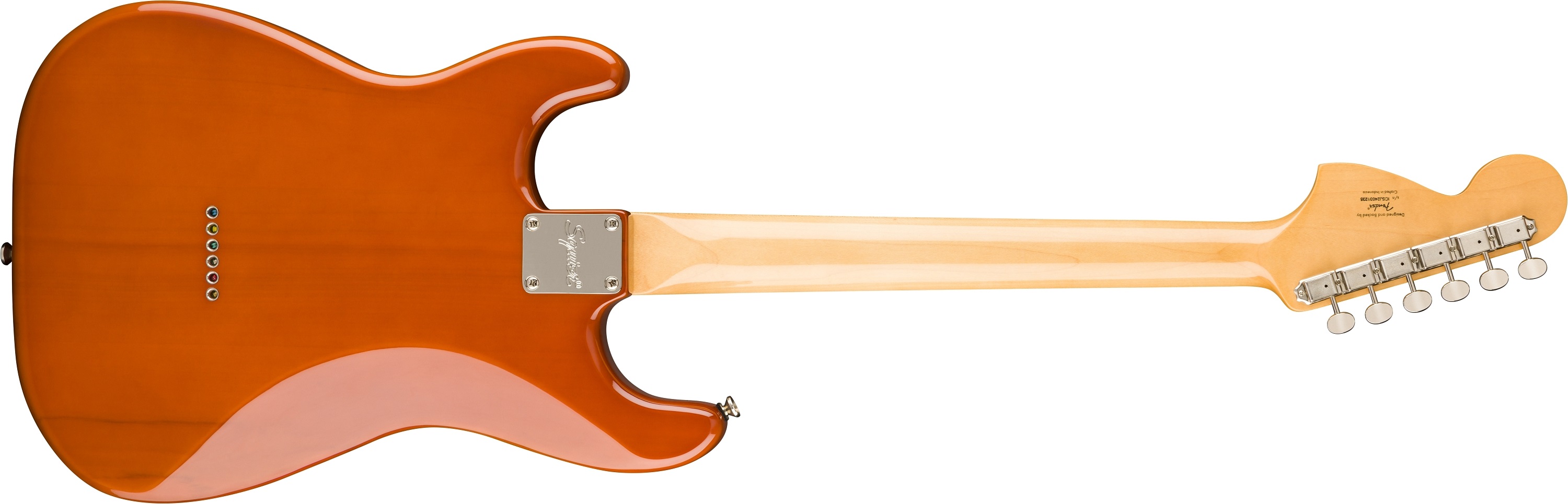 Fender Squier Classic Vibe 70s Stratocaster HT HSS LRL MCH