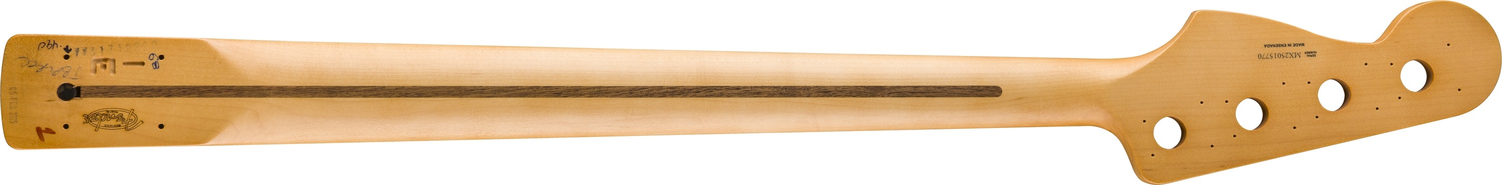 Fender Player II Jazz Bass Neck RW 9.5" Modern C