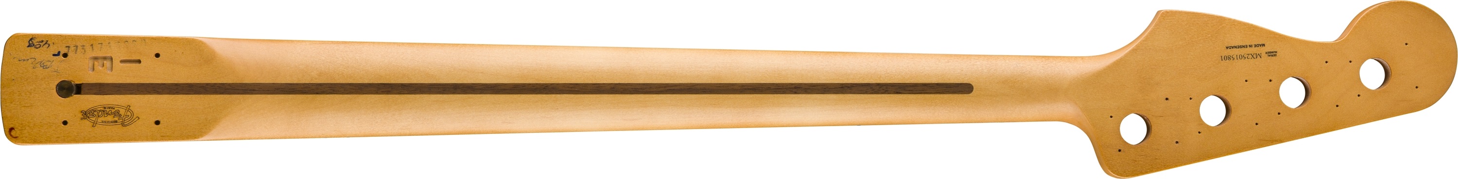 Fender Player II Jazz Bass Neck MN 9.5" Modern C