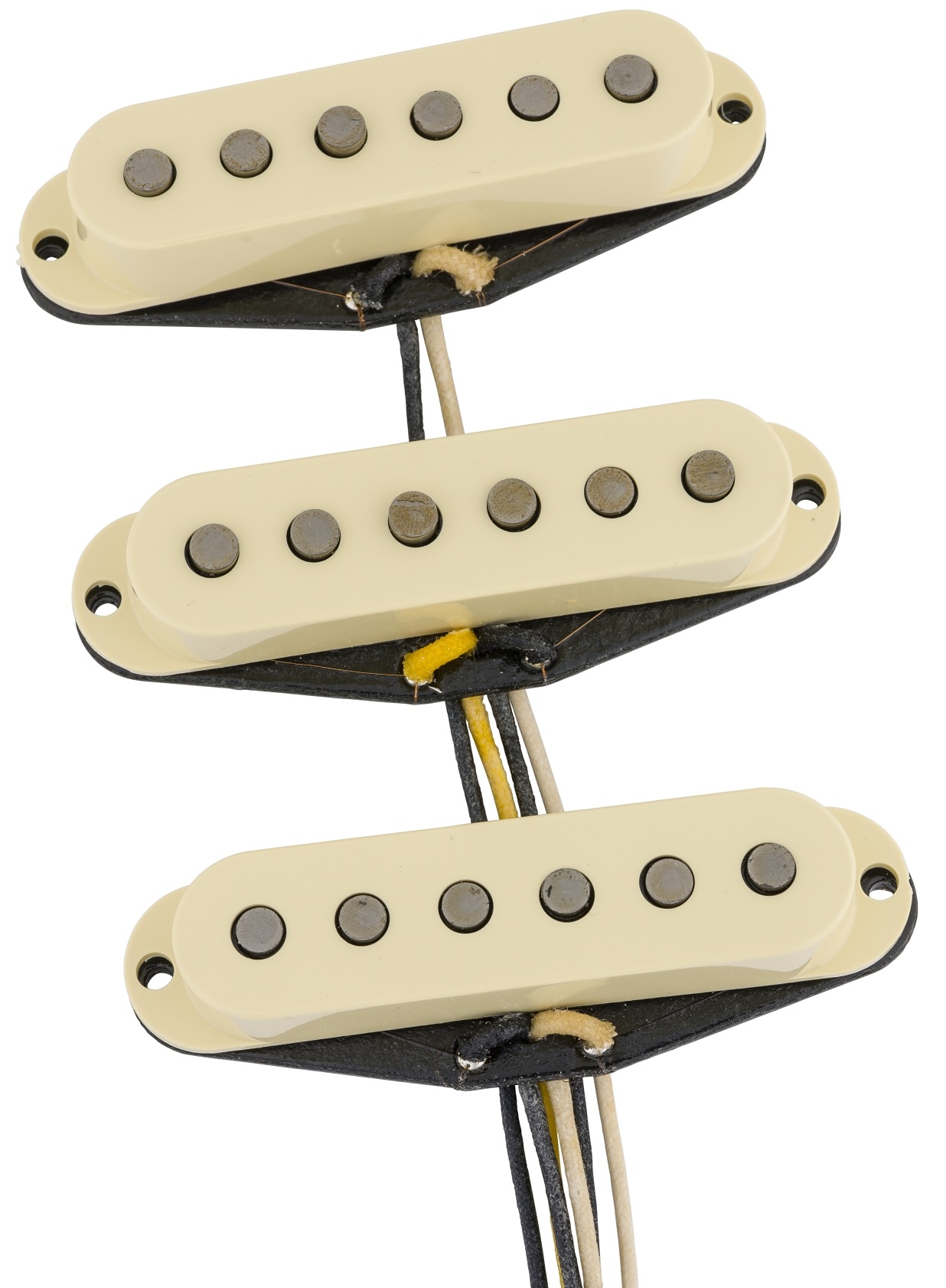 Fender Custom Shop Ancho Poblano Stratocaster Pickups