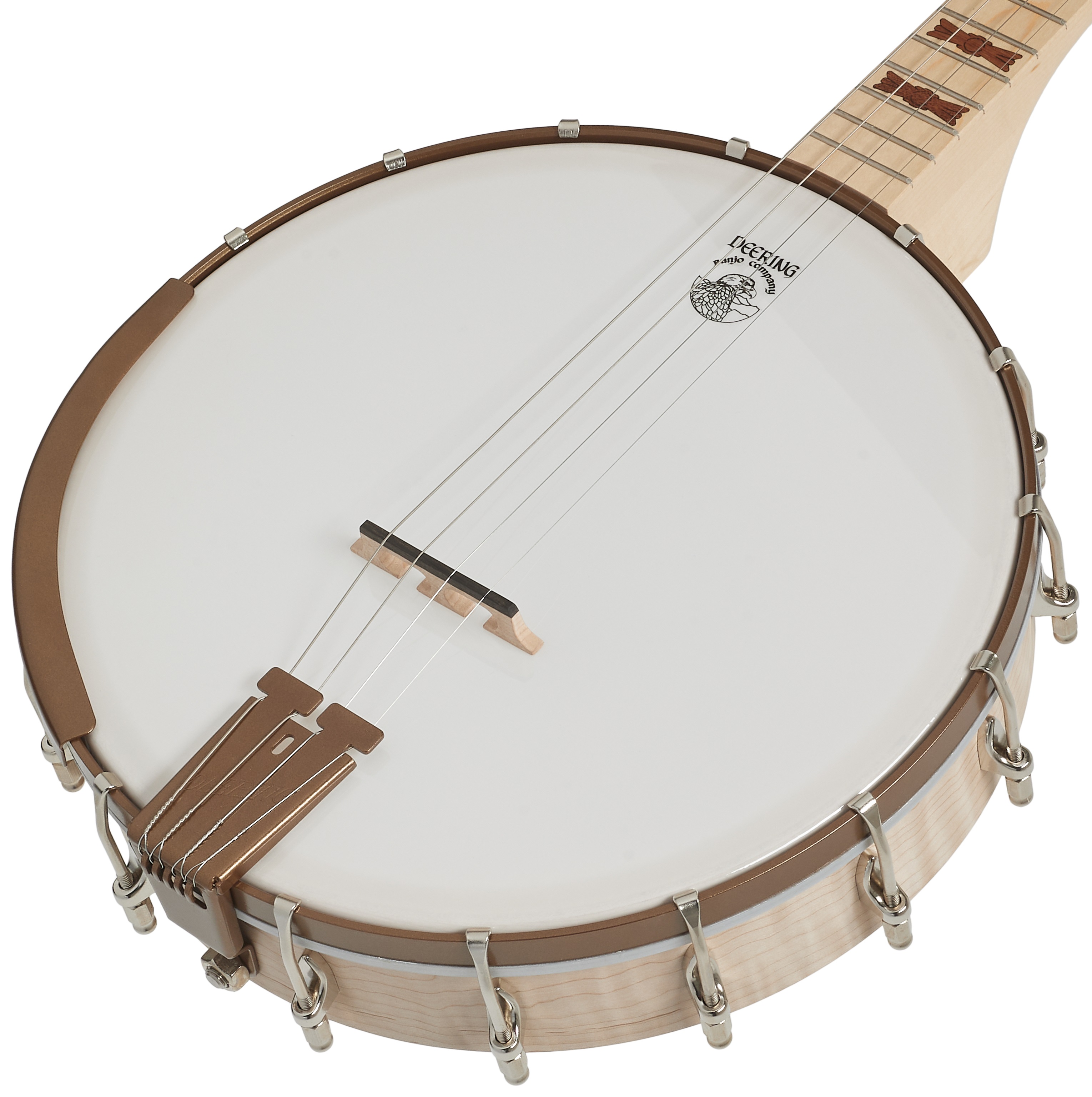 Deering Goodtime 19-Fret Tenor