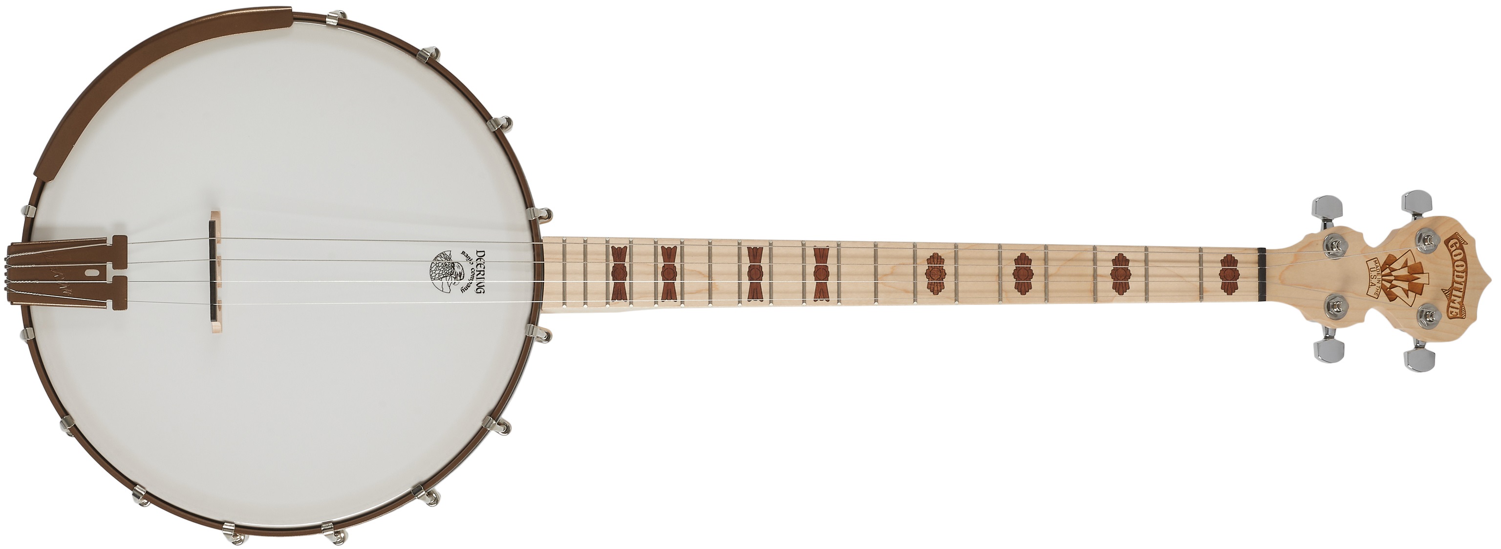 Deering Goodtime 19-Fret Tenor