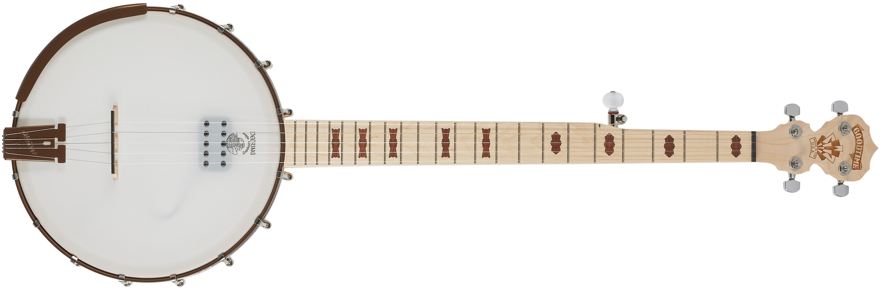 Deering Goodtime Acoustic/Electric