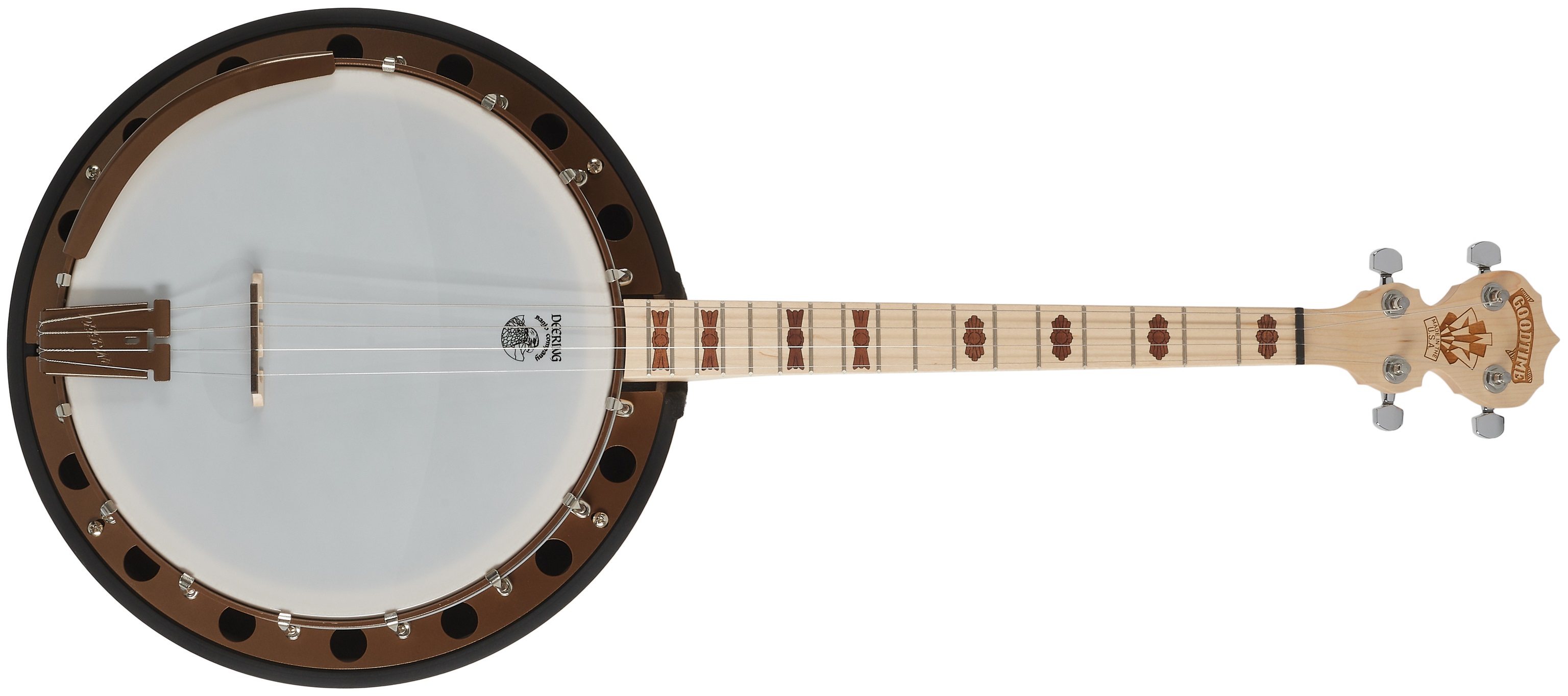 Deering Goodtime Two 17-Fret Tenor