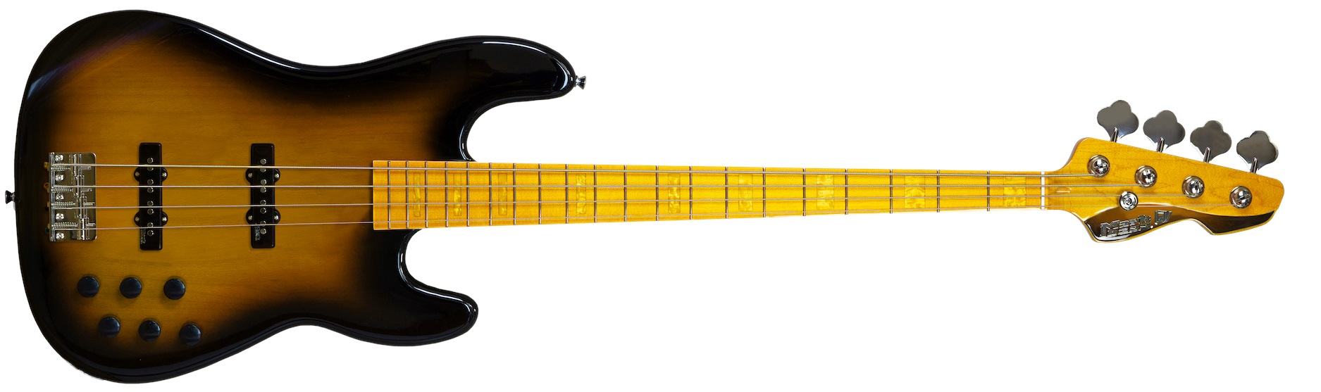 E-shop Markbass GV4 Gloxy Tobacco Sunburst