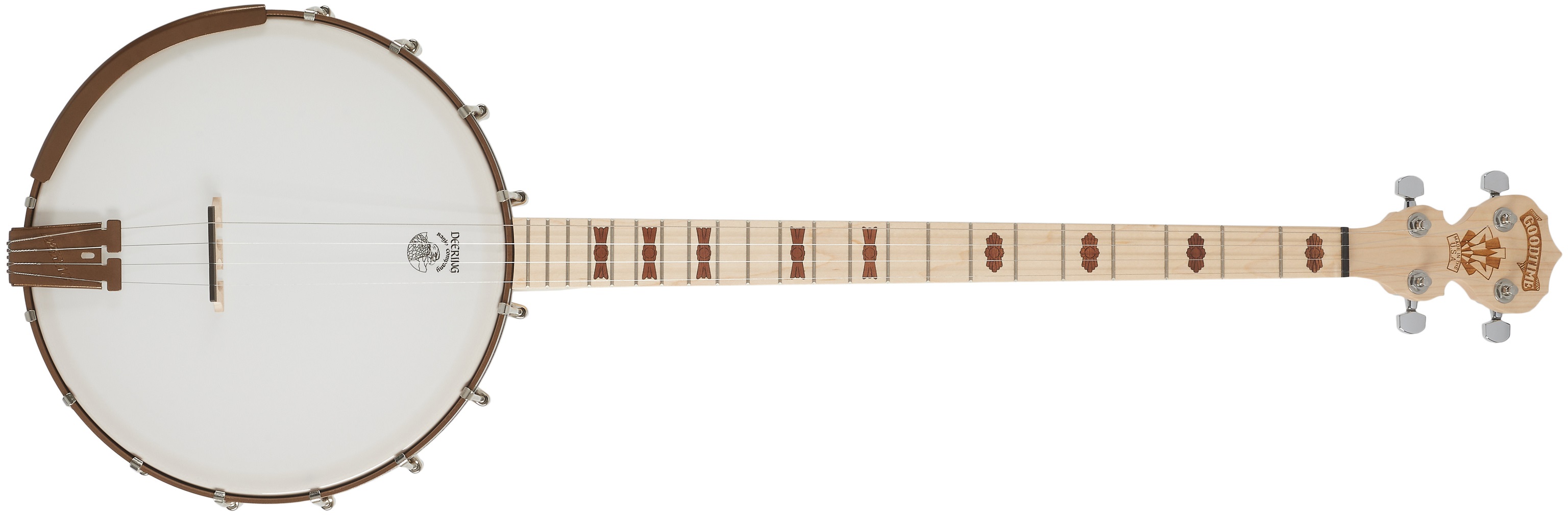 Deering Goodtime Plectrum