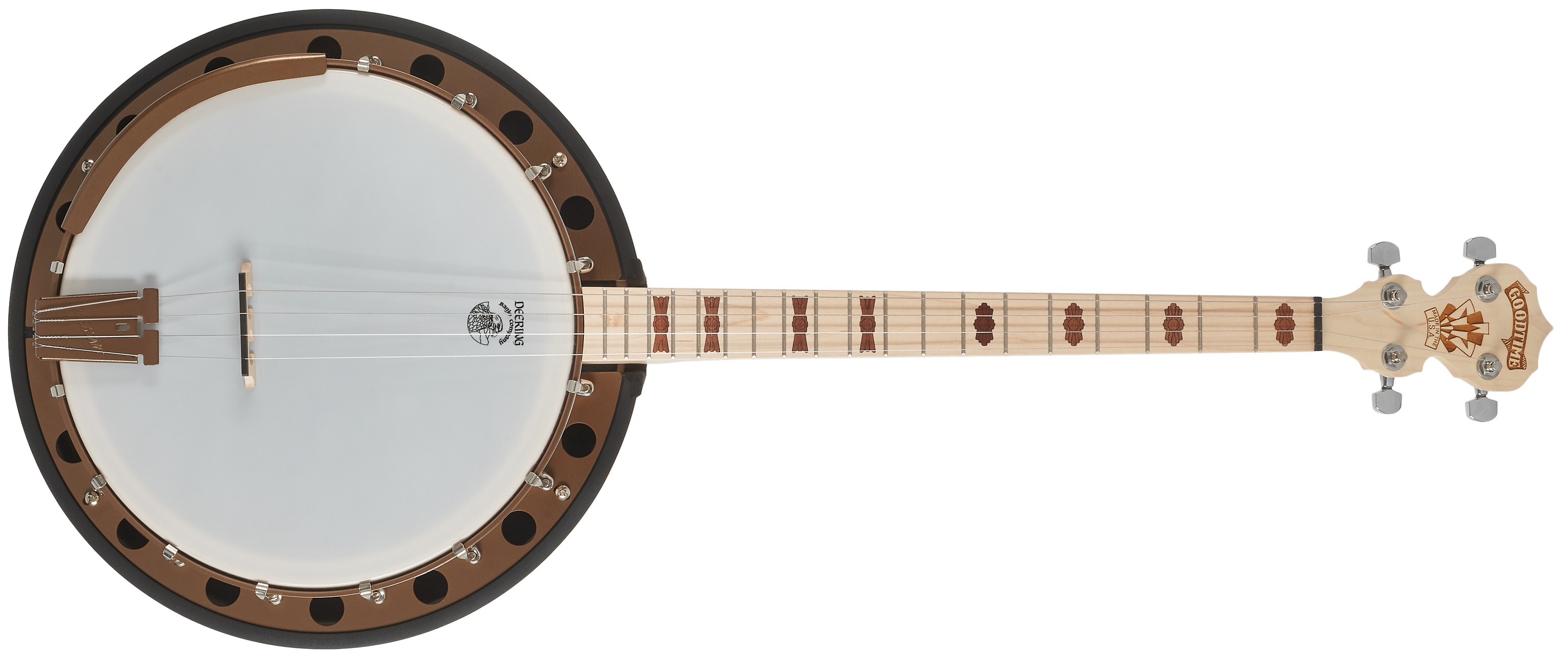 Deering Goodtime Two 19-Fret Tenor