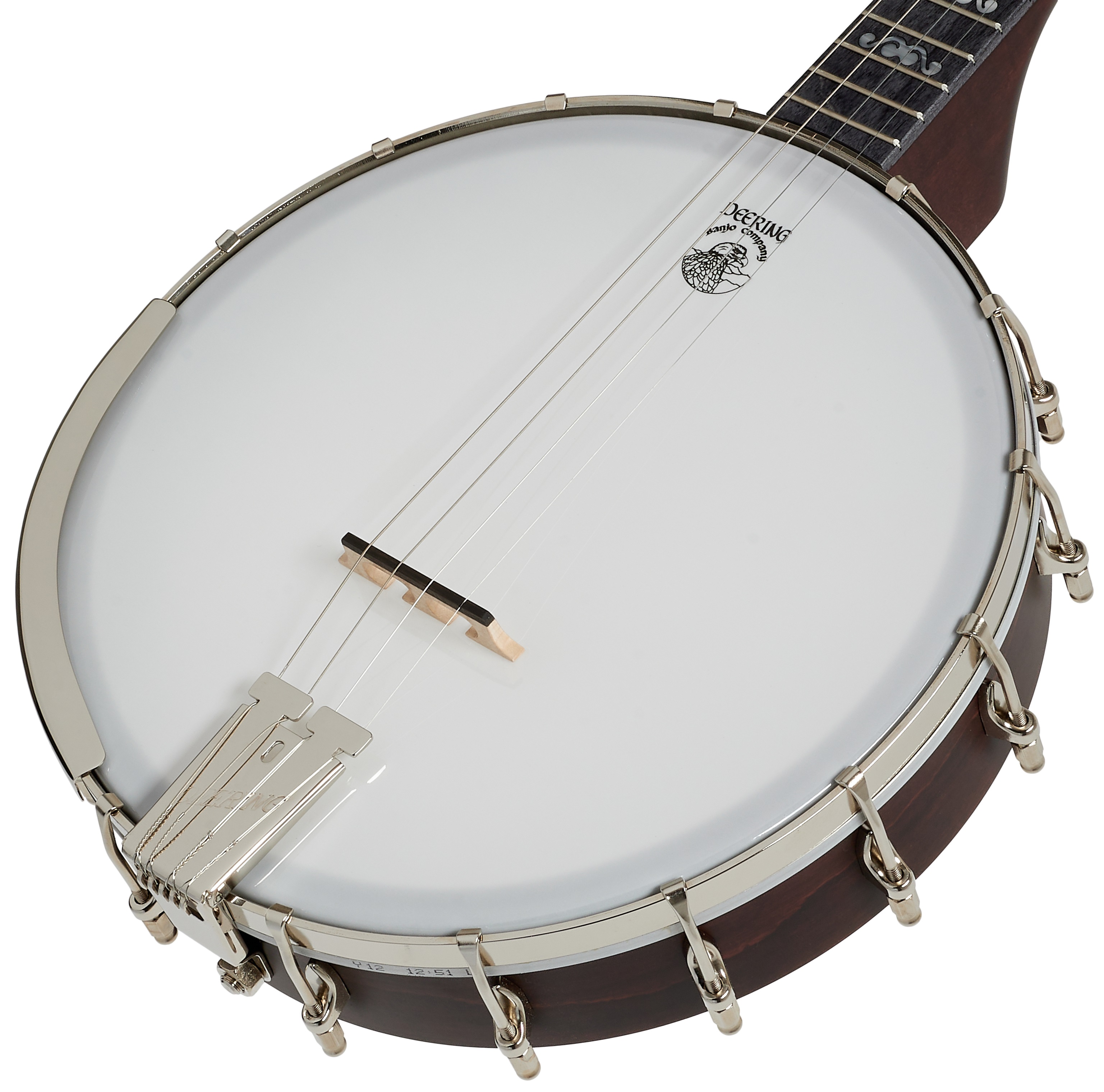 Deering Artisan Goodtime 19-Fret Tenor