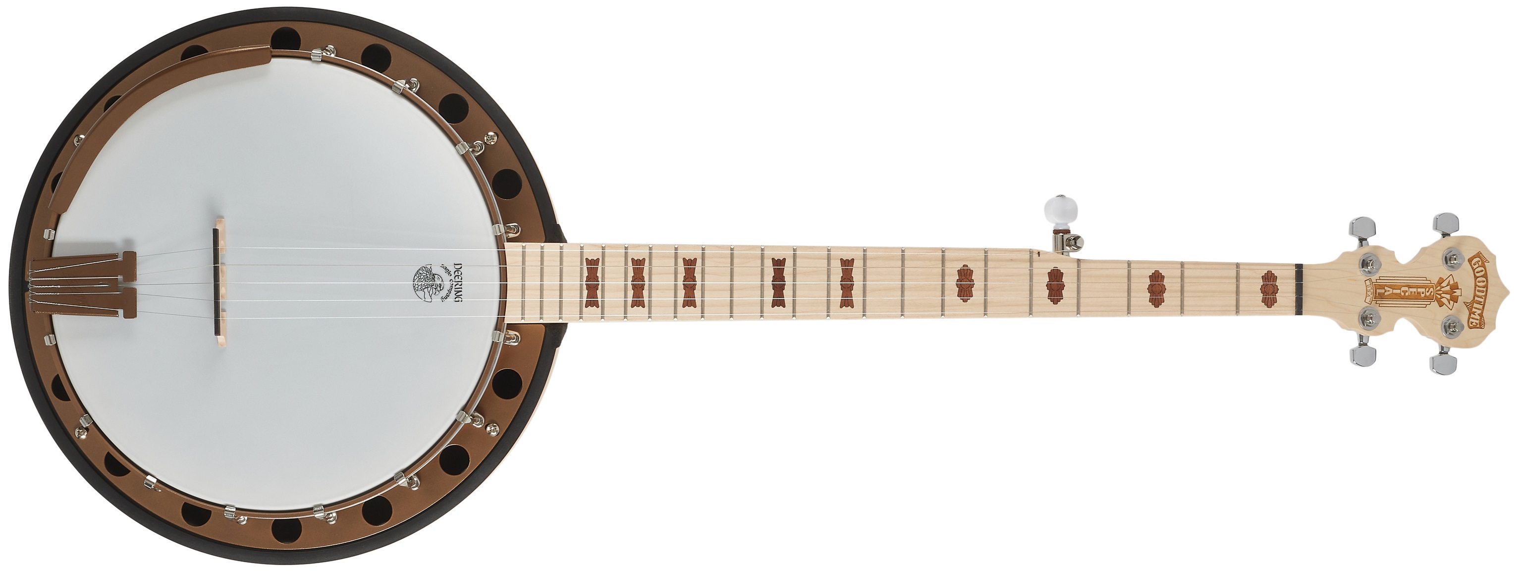 Deering Goodtime Special 5-String with Resonator