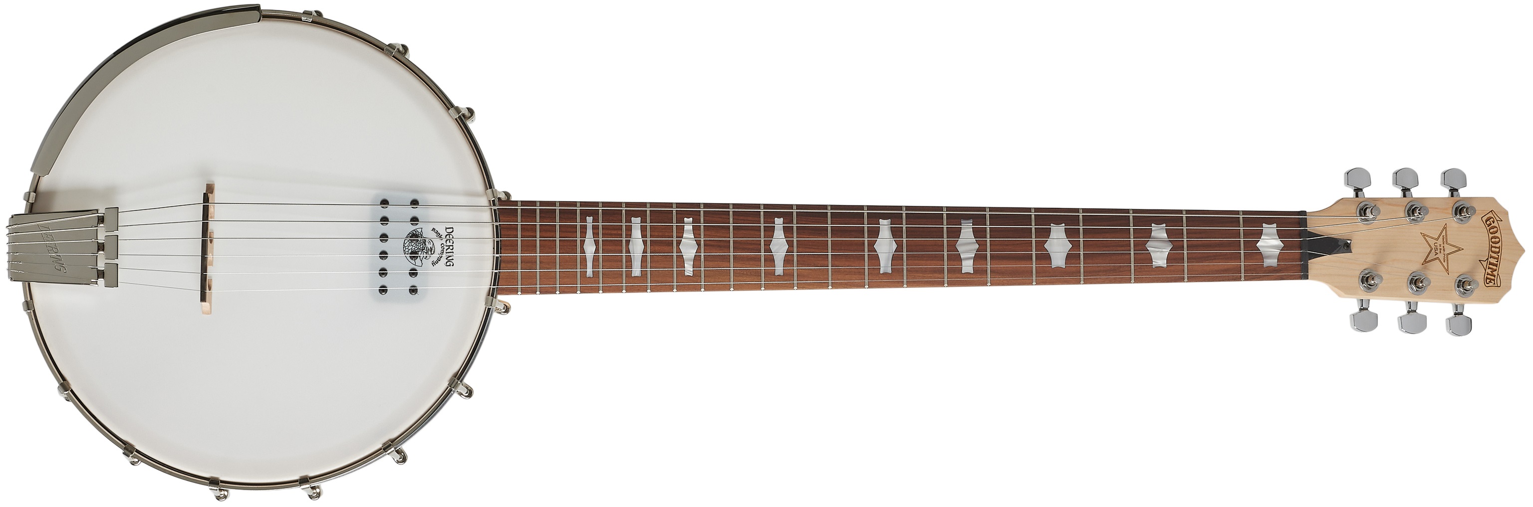 Deering Goodtime Six Kavanjo